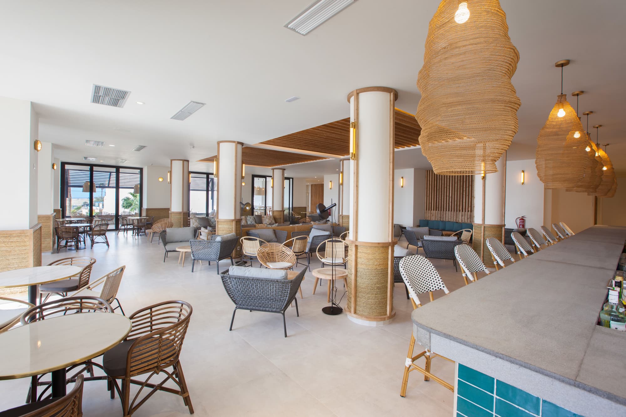 Corallium Dunamar by Lopesan Hotels, Restaurant