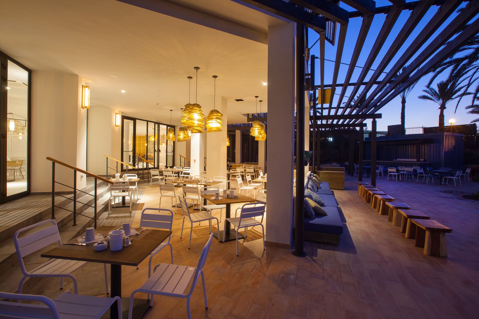 Corallium Dunamar by Lopesan Hotels, Restaurant