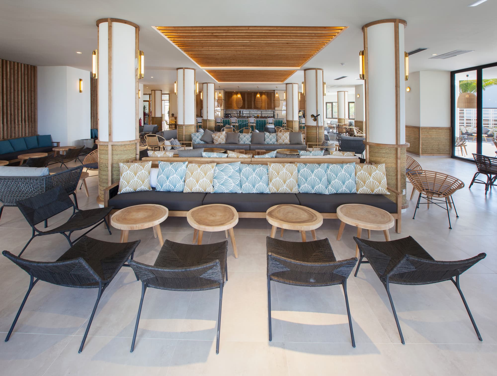 Corallium Dunamar by Lopesan Hotels, Restaurant