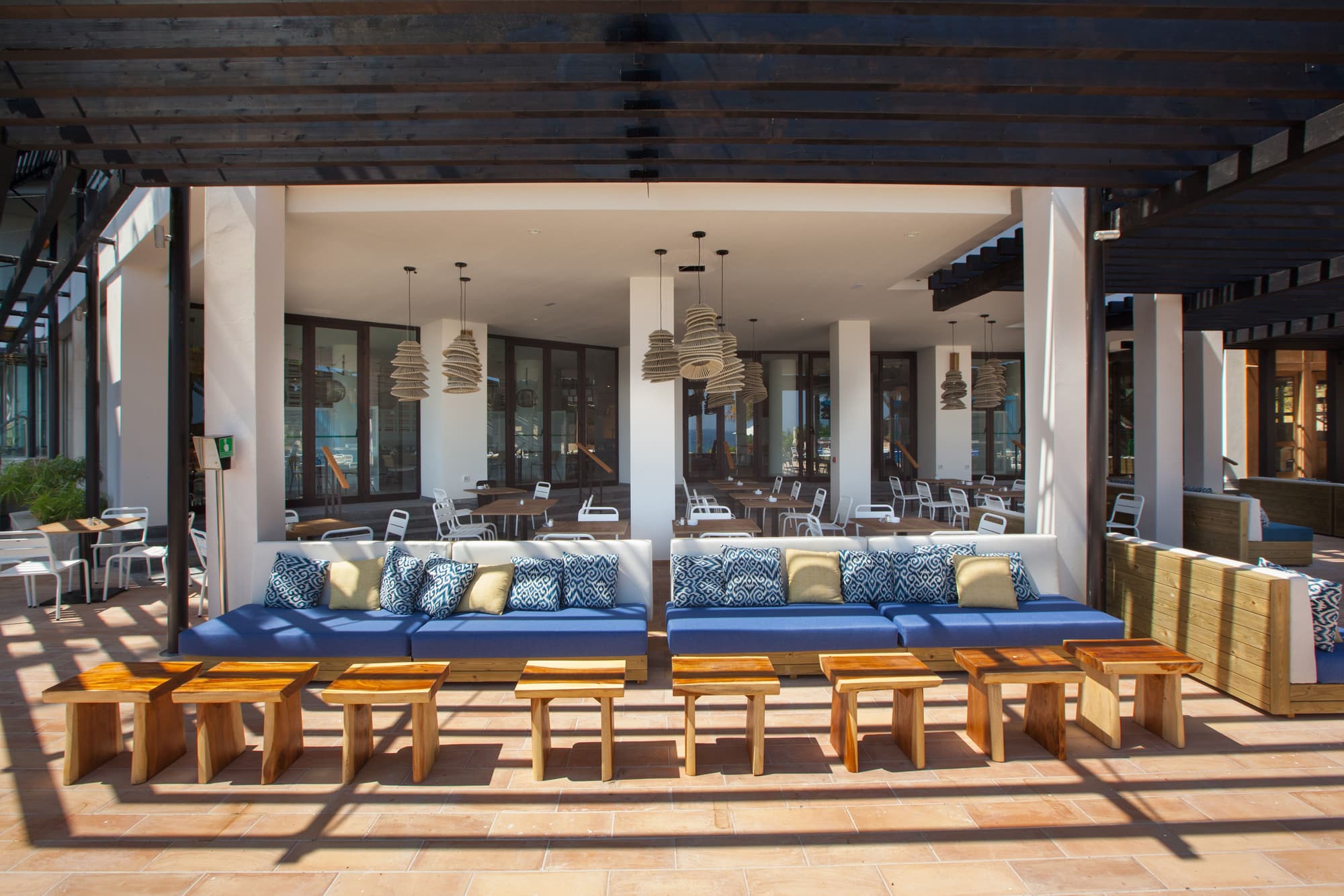 Corallium Dunamar by Lopesan Hotels, Restaurant