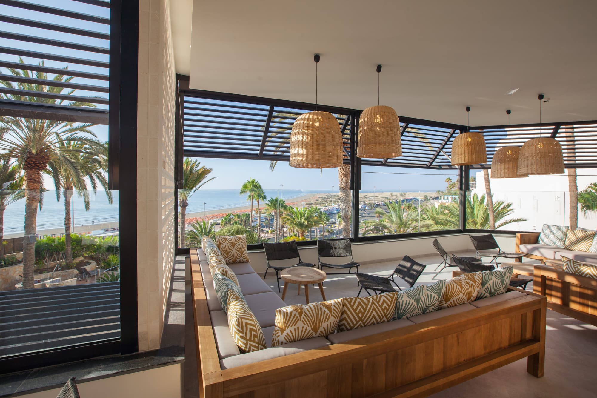 Corallium Dunamar by Lopesan Hotels, Restaurant