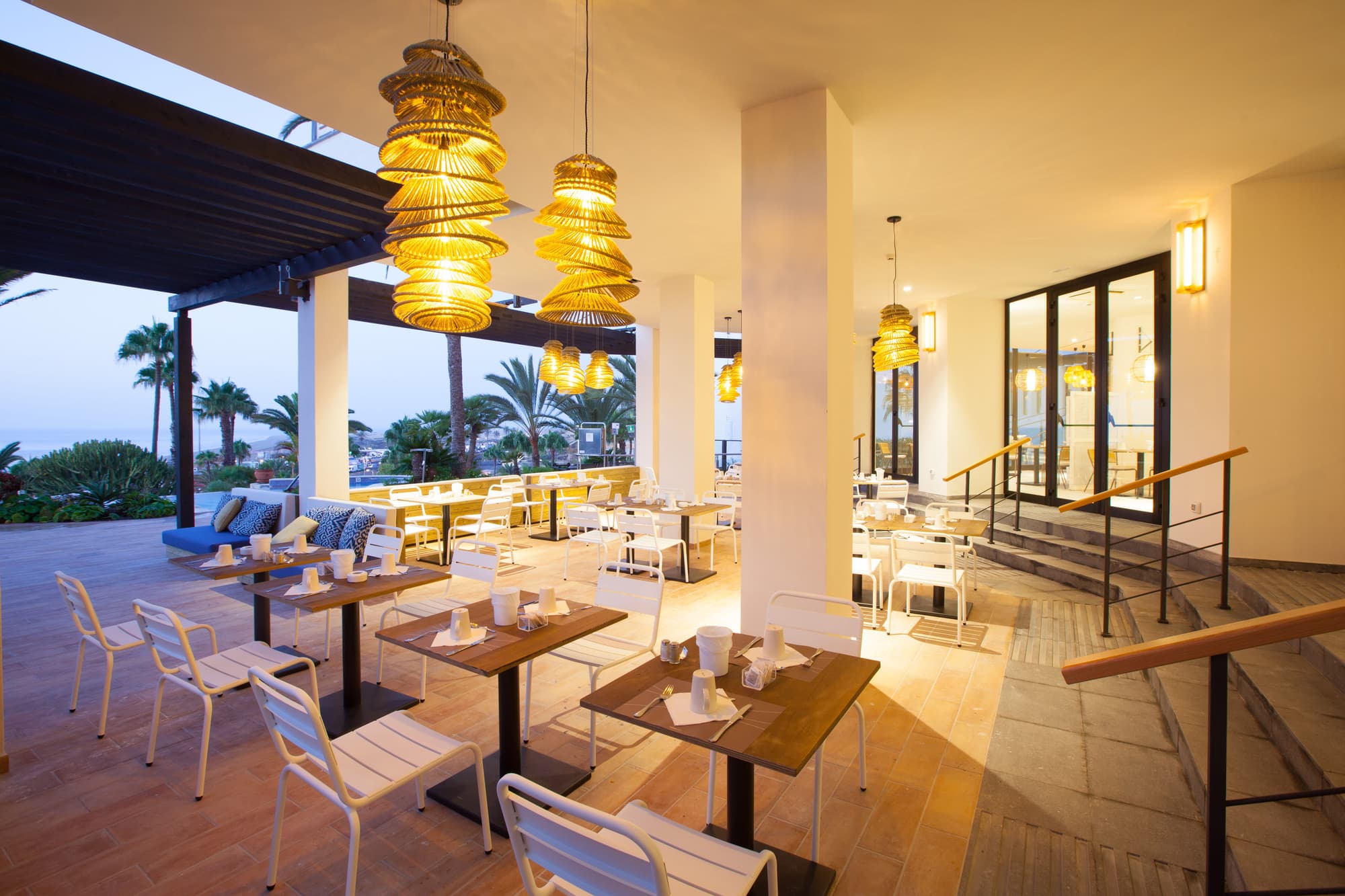 Corallium Dunamar by Lopesan Hotels, Restaurant