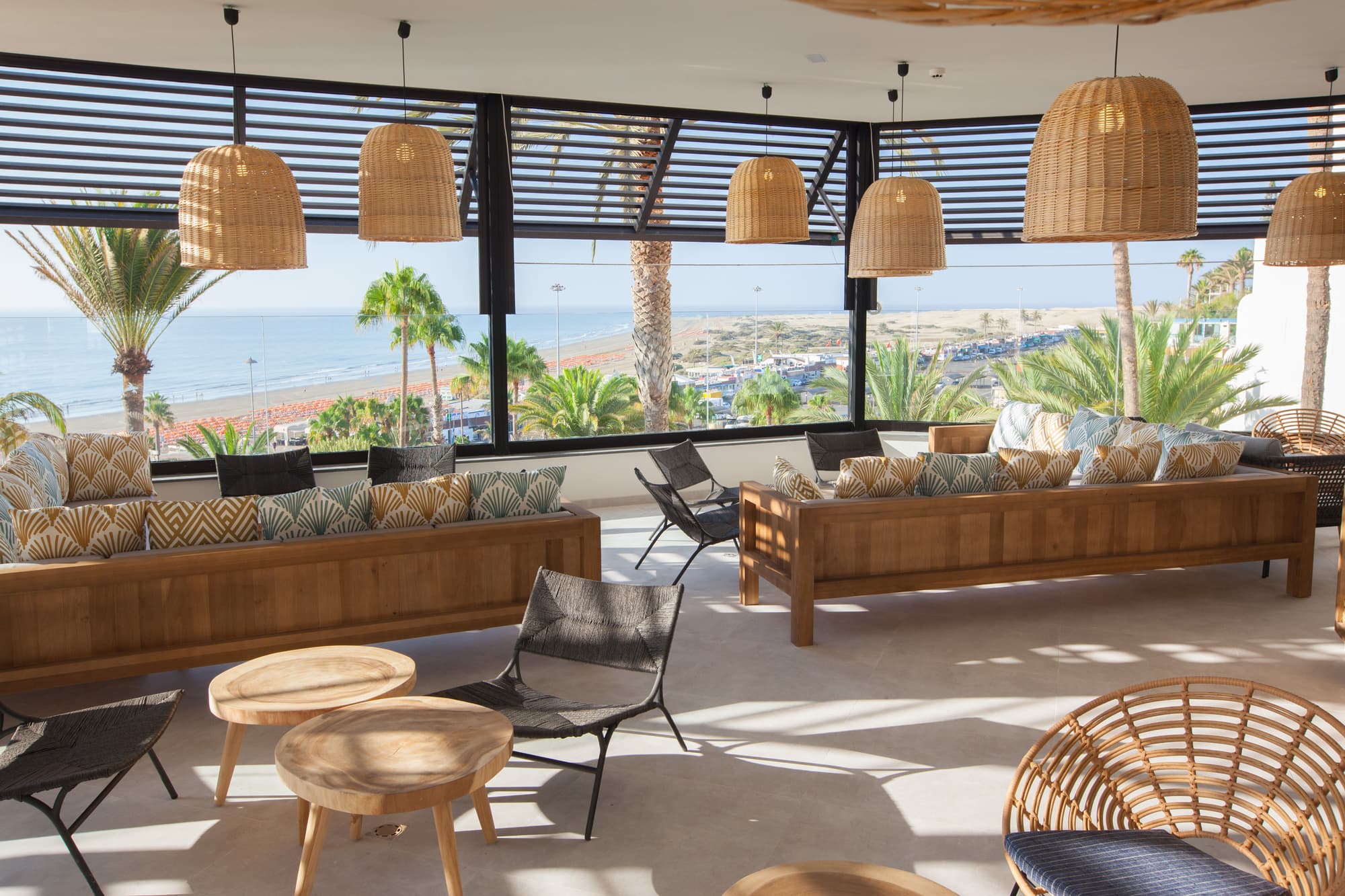 Corallium Dunamar by Lopesan Hotels, Restaurant