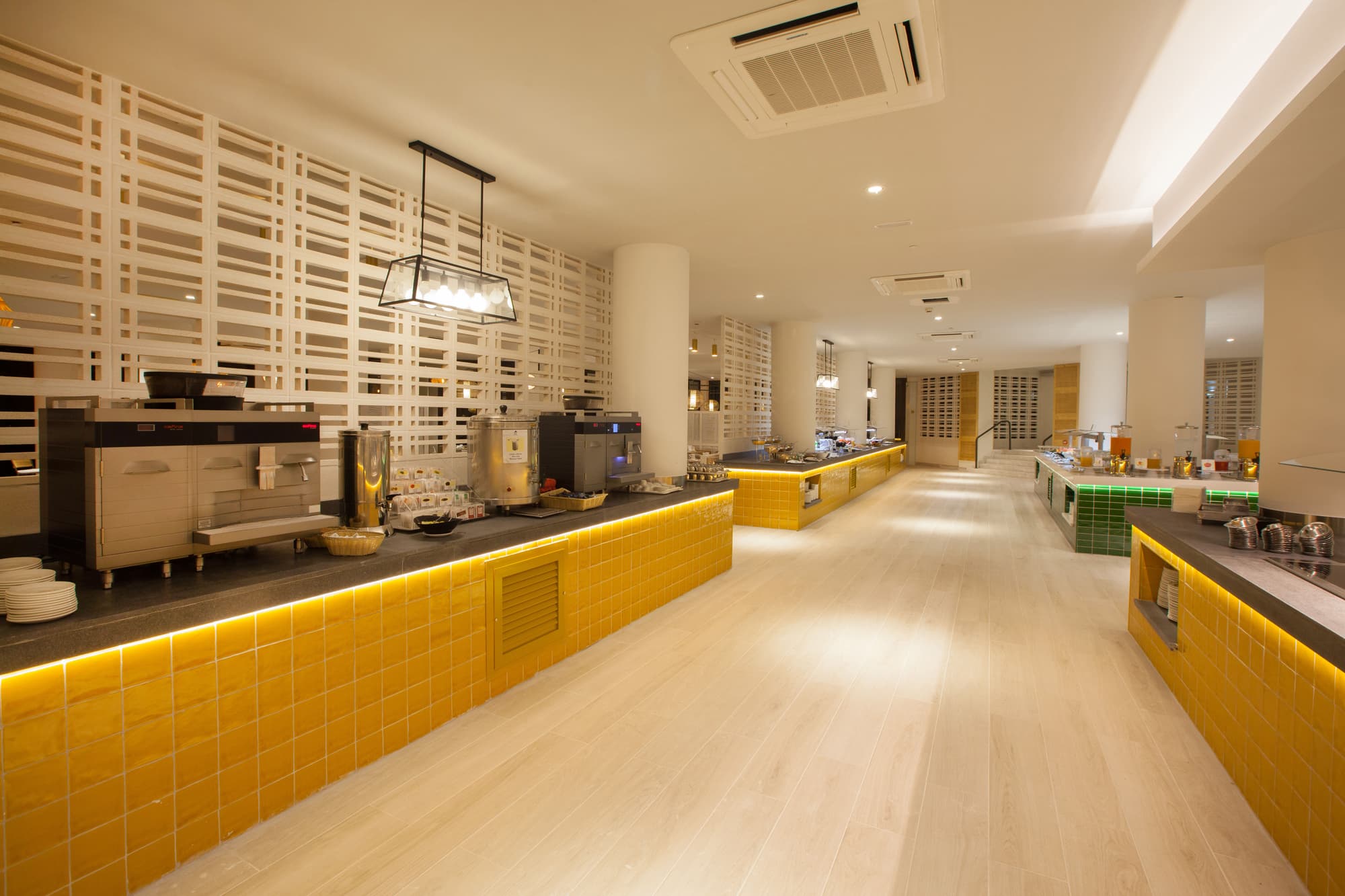 Corallium Dunamar by Lopesan Hotels, Restaurant