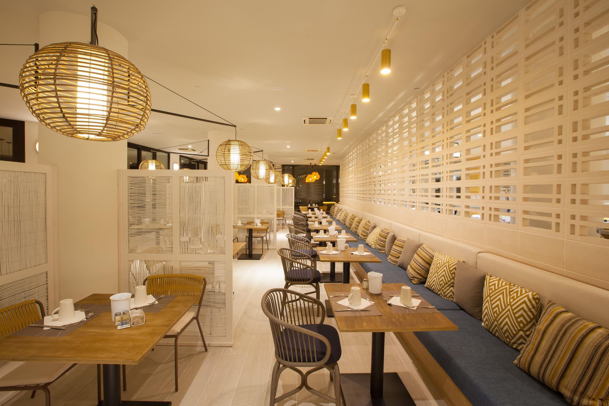 Corallium Dunamar by Lopesan Hotels, Restaurant