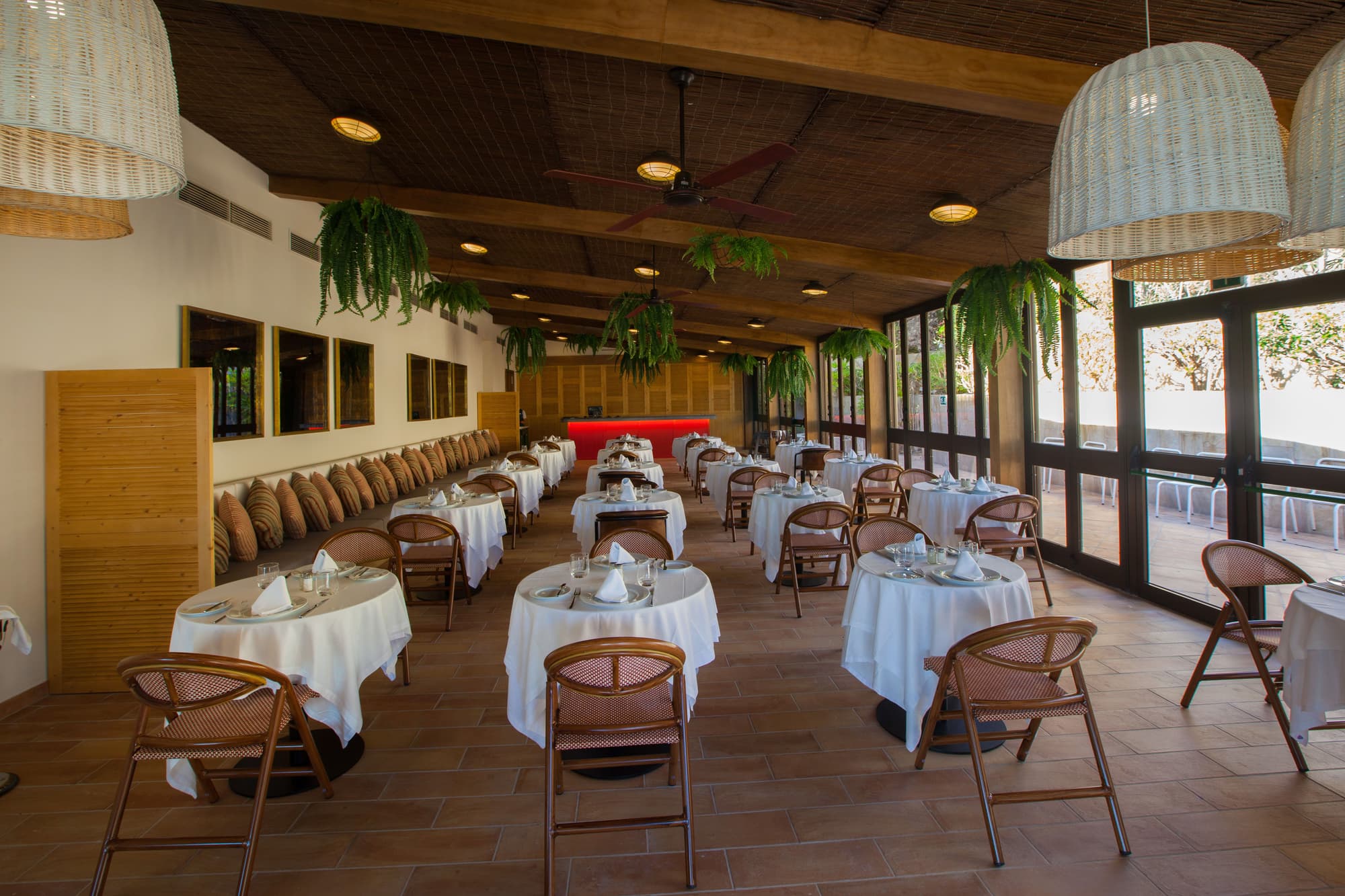 Corallium Dunamar by Lopesan Hotels, Restaurant
