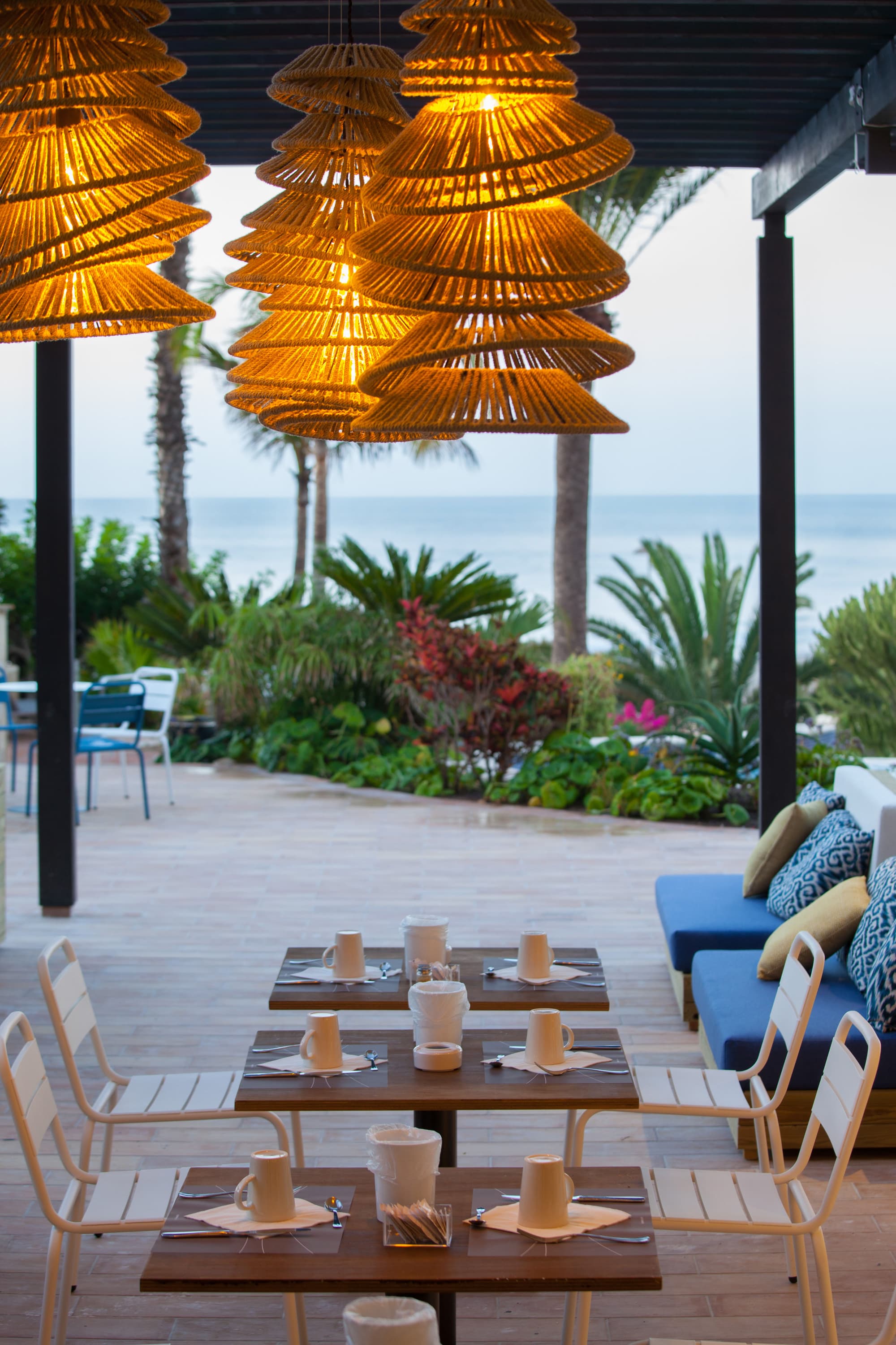 Corallium Dunamar by Lopesan Hotels, Restaurant