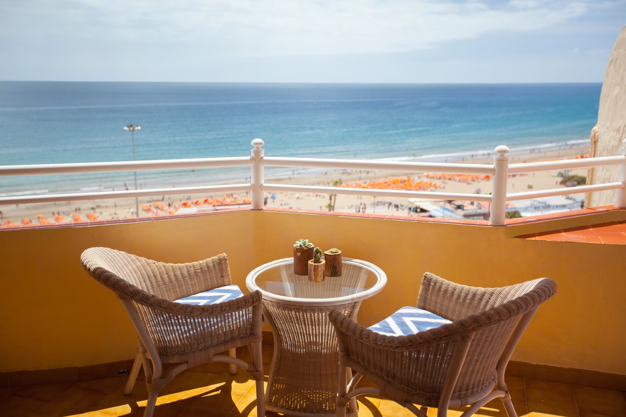 Corallium Dunamar by Lopesan Hotels, Terrace