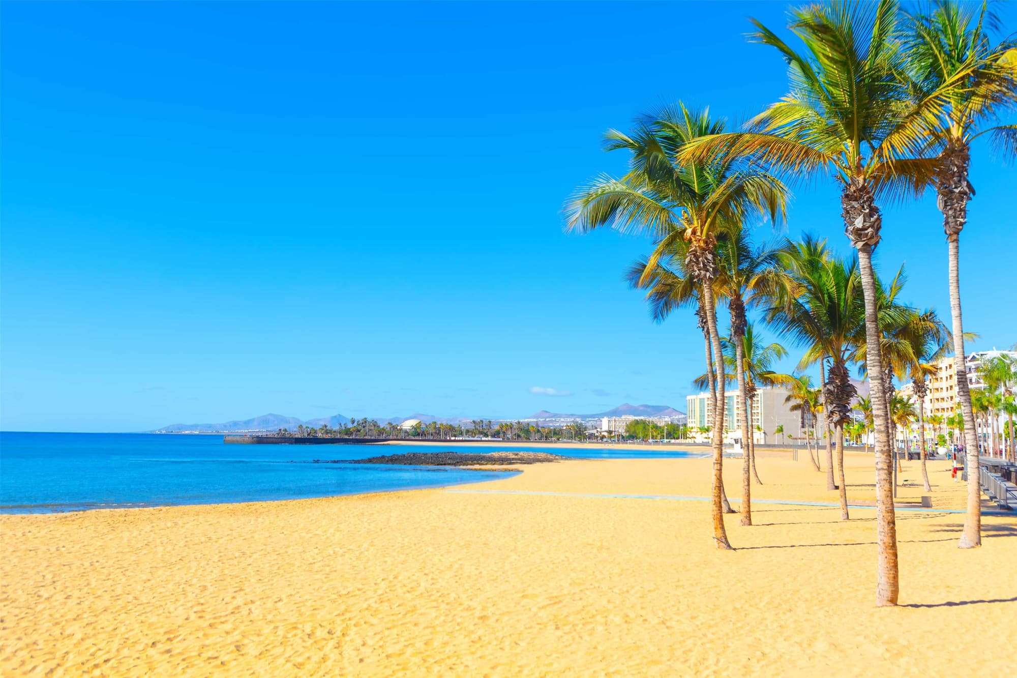 Barcelo Teguise Beach, General view