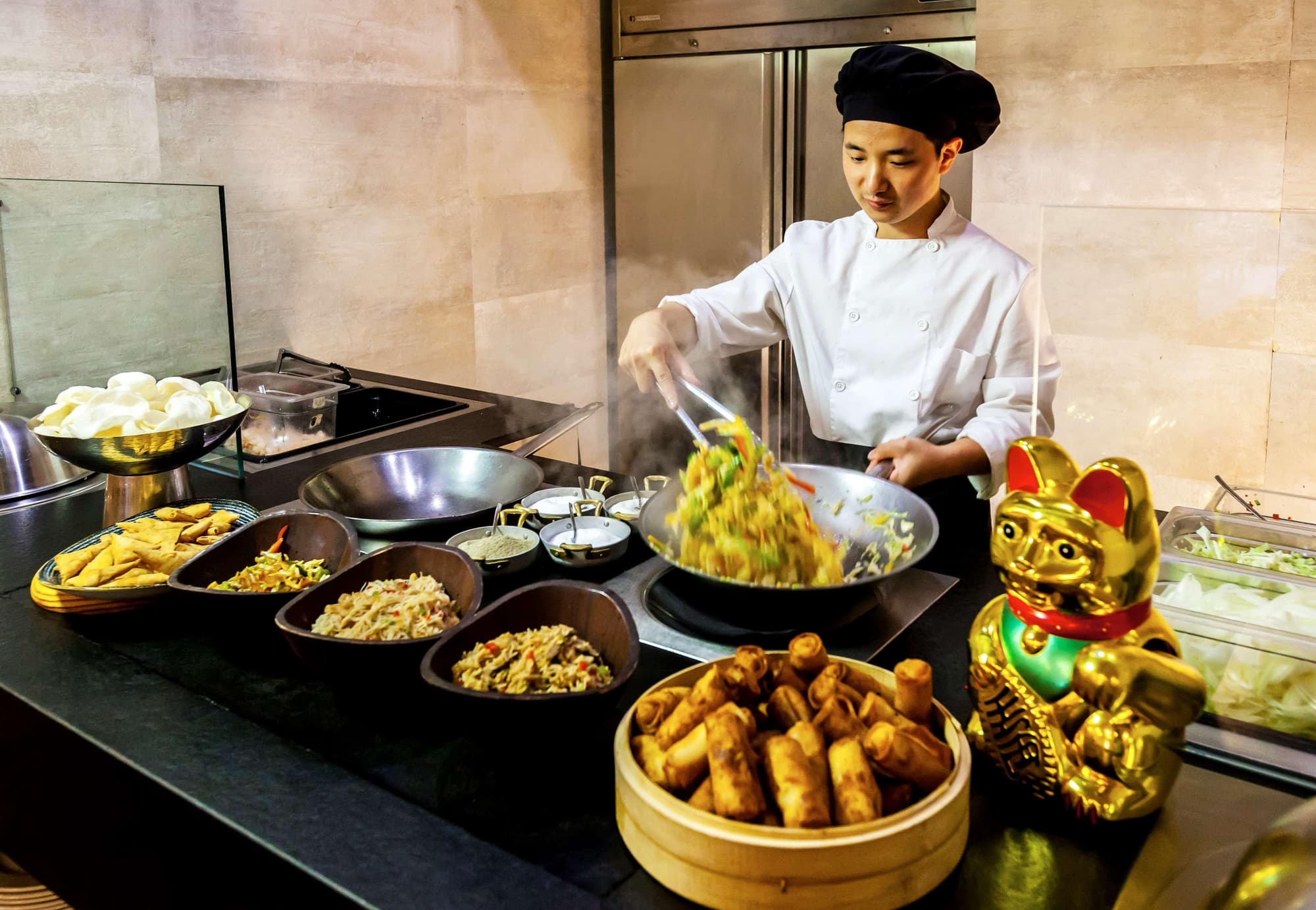 Barcelo Teguise Beach, Restaurant