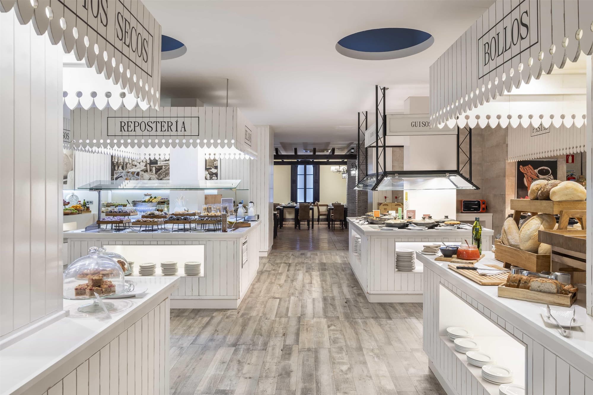 Barcelo Teguise Beach, Restaurant