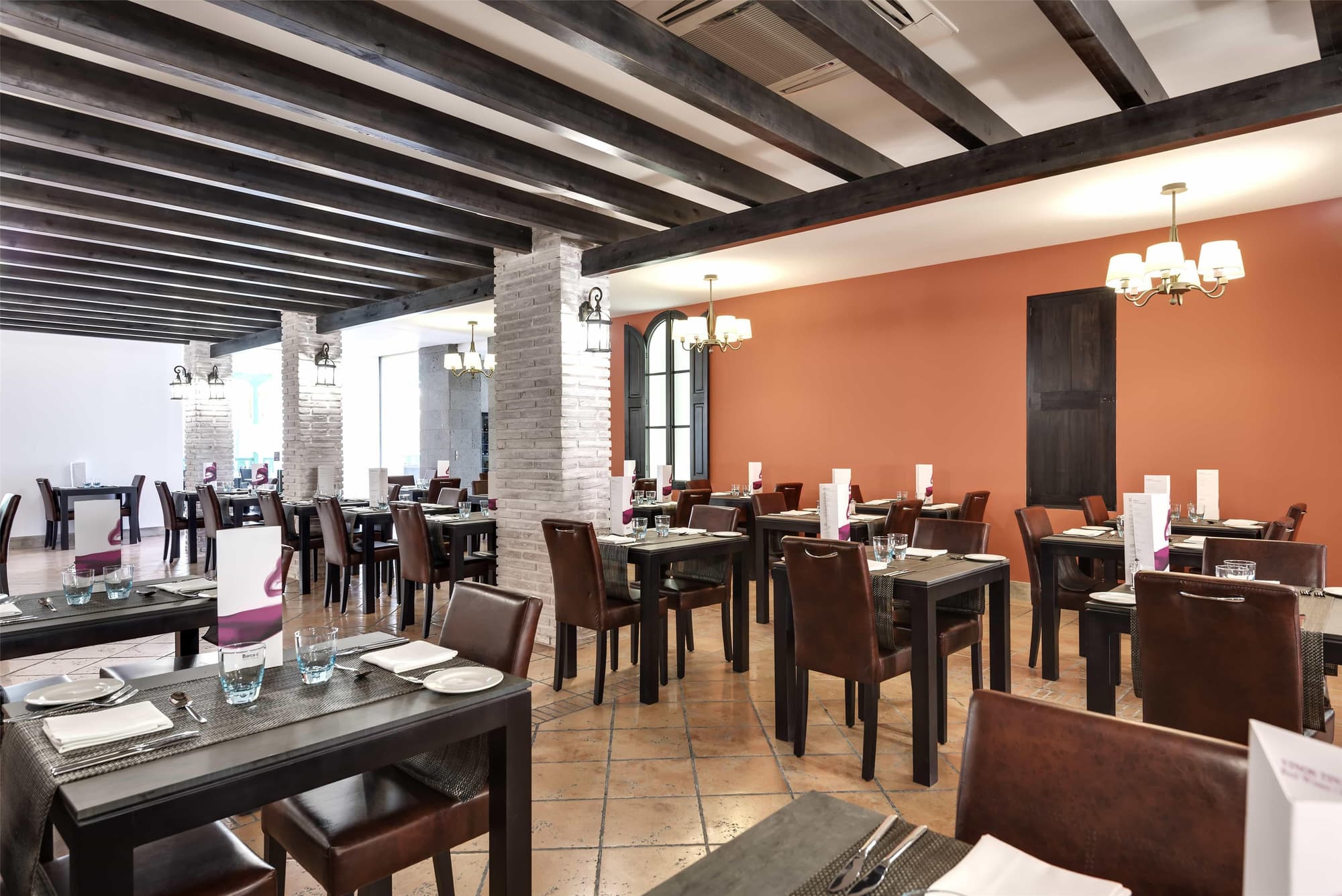 Barcelo Teguise Beach, Restaurant