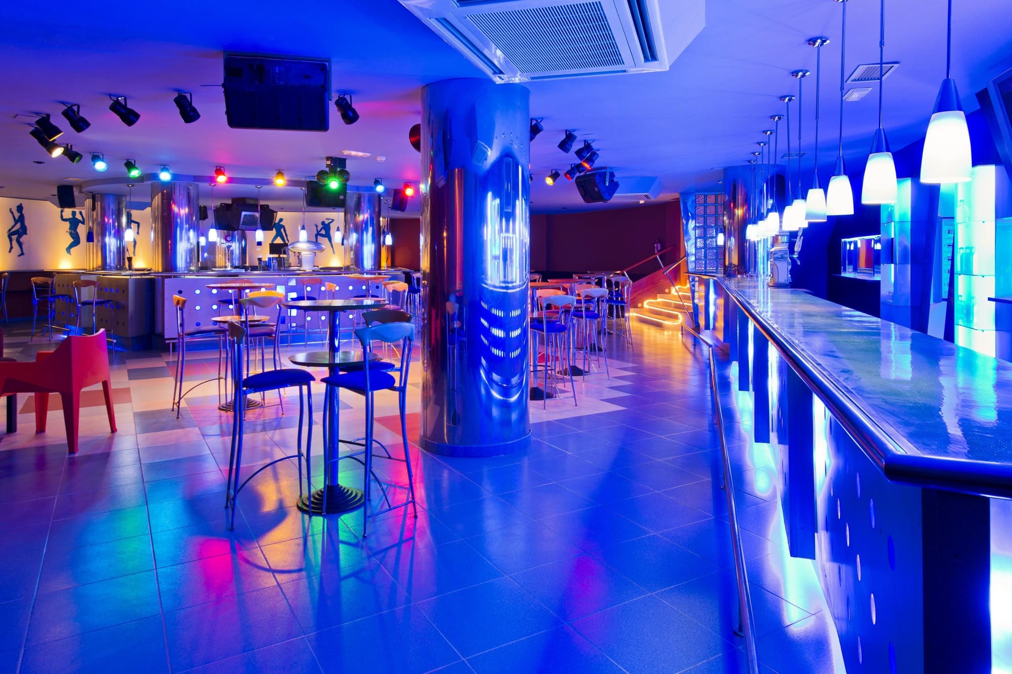 Elba Lucia Sport & Suite Hotel, Bar