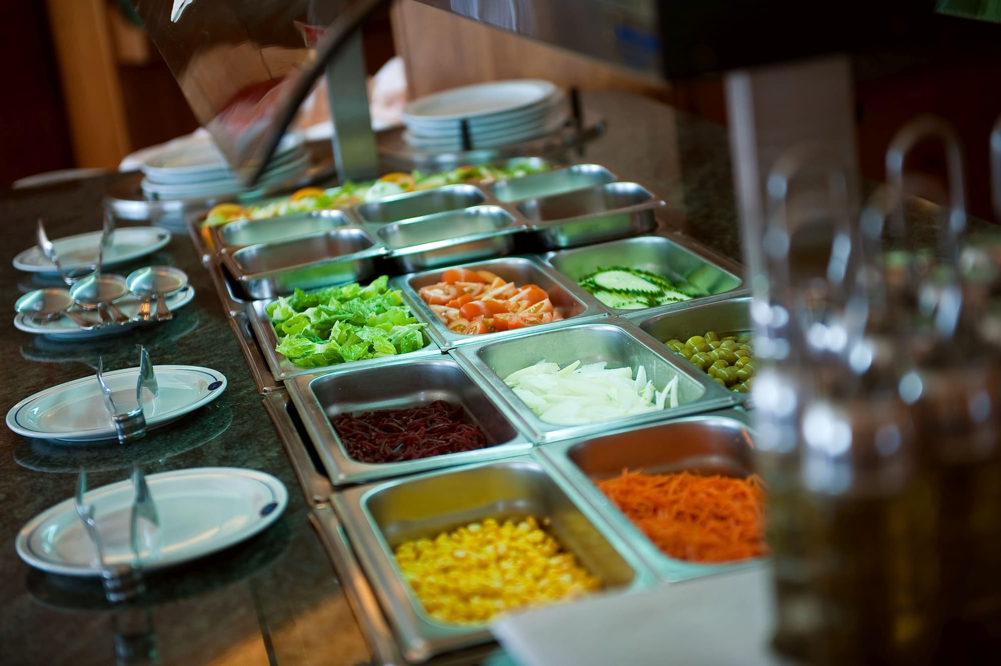 Elba Lucia Sport & Suite Hotel, Restaurant