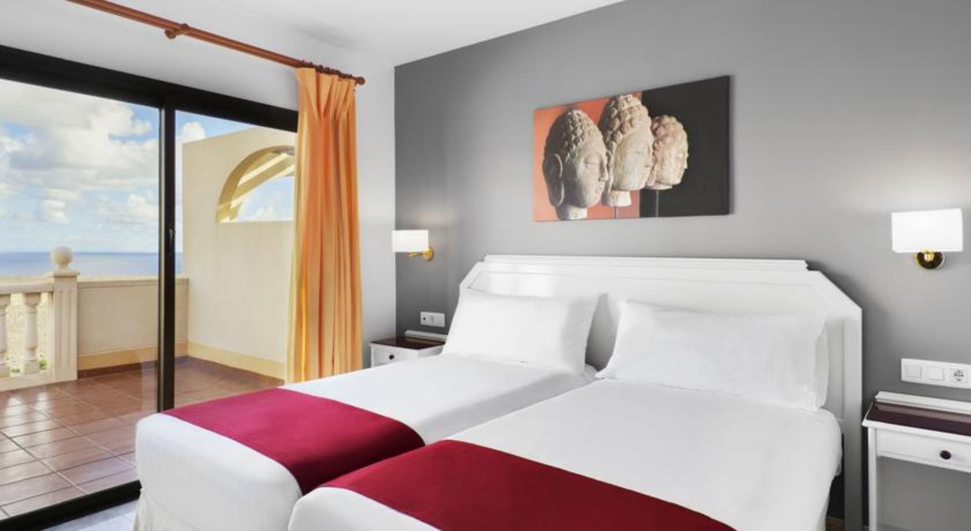 Elba Lucia Sport & Suite Hotel, Room