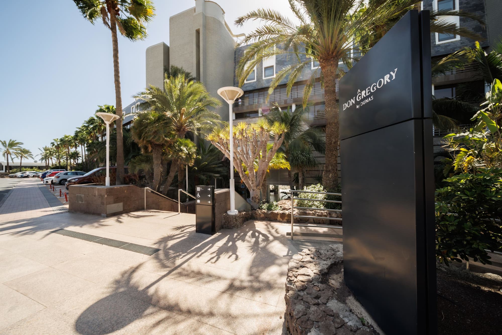 Hotel Don Gregory by Dunas Adults Only, General view