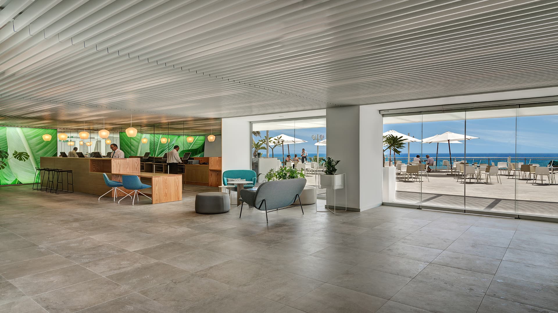 Hotel Don Gregory by Dunas Adults Only, Lobby