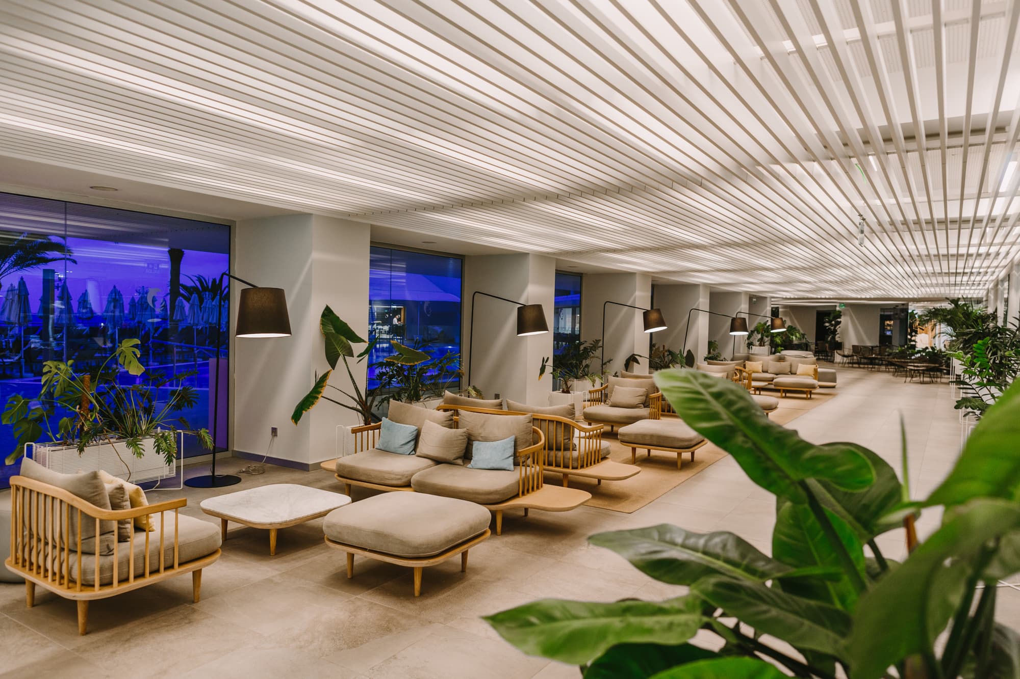 Hotel Don Gregory by Dunas Adults Only, Lobby