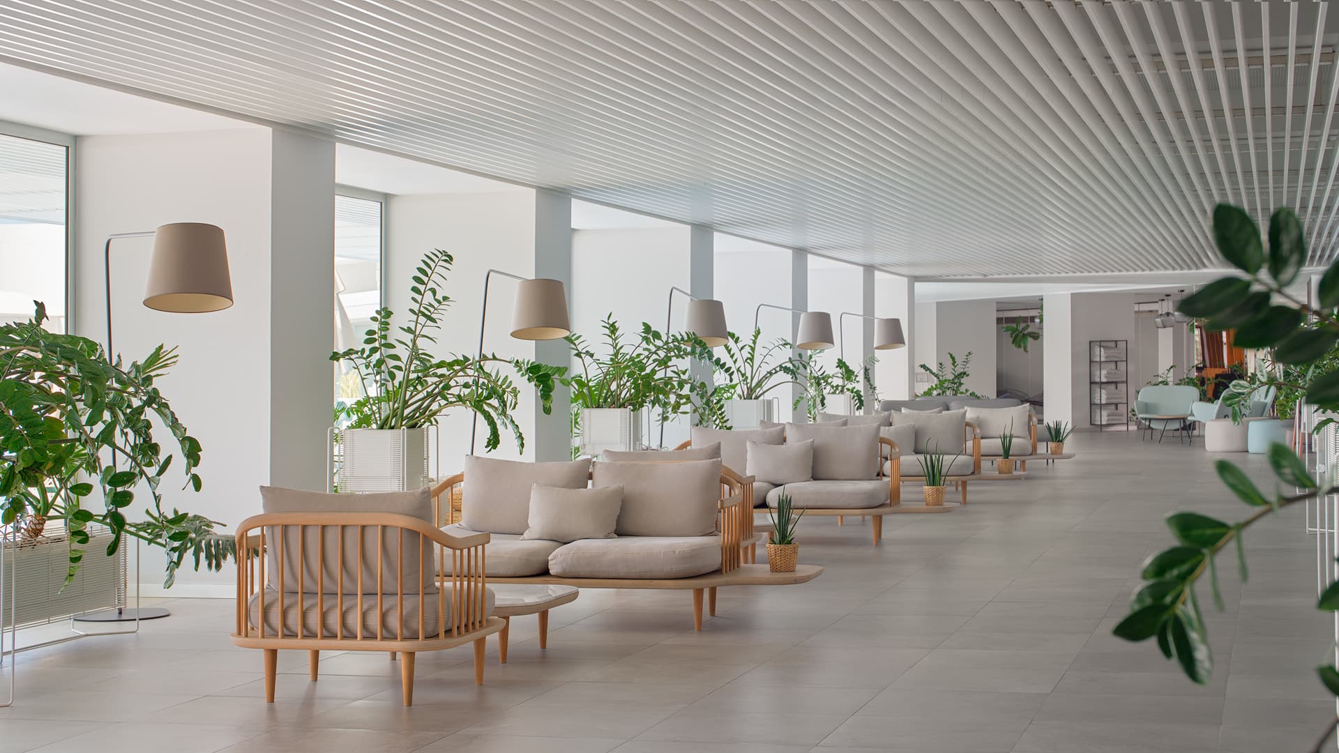 Hotel Don Gregory by Dunas Adults Only, Lobby