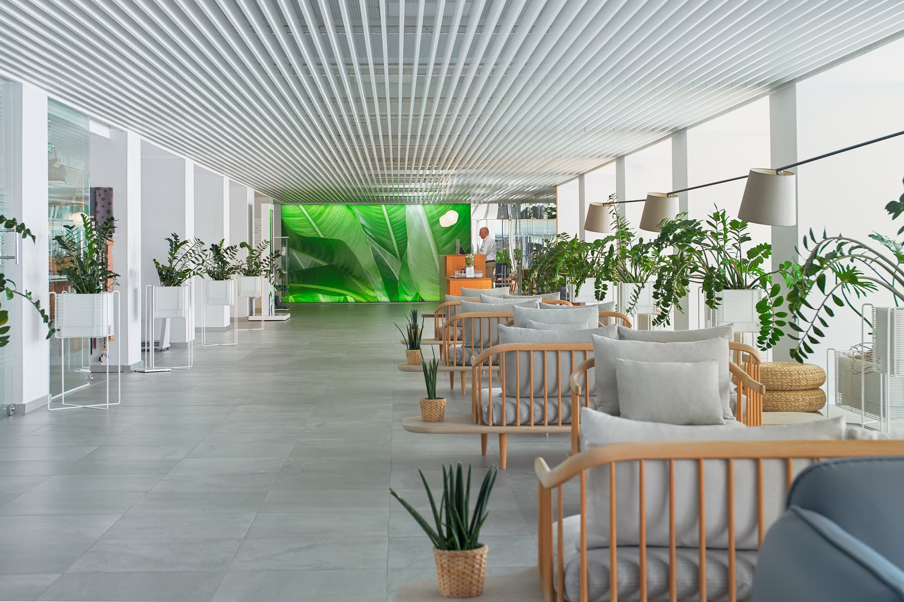 Hotel Don Gregory by Dunas Adults Only, Lobby