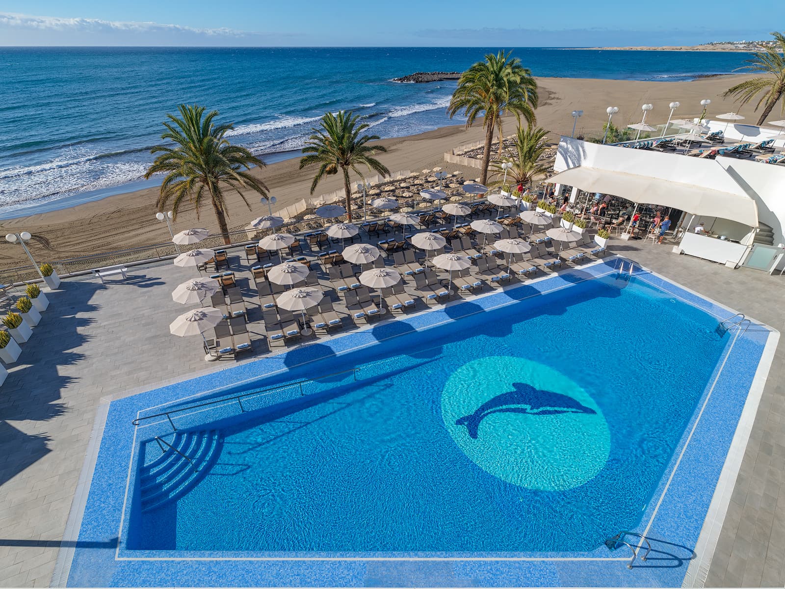 Hotel Don Gregory by Dunas Adults Only, Pool