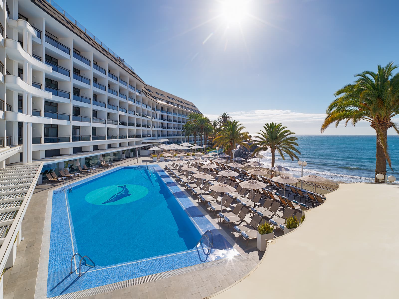 Hotel Don Gregory by Dunas Adults Only, Pool