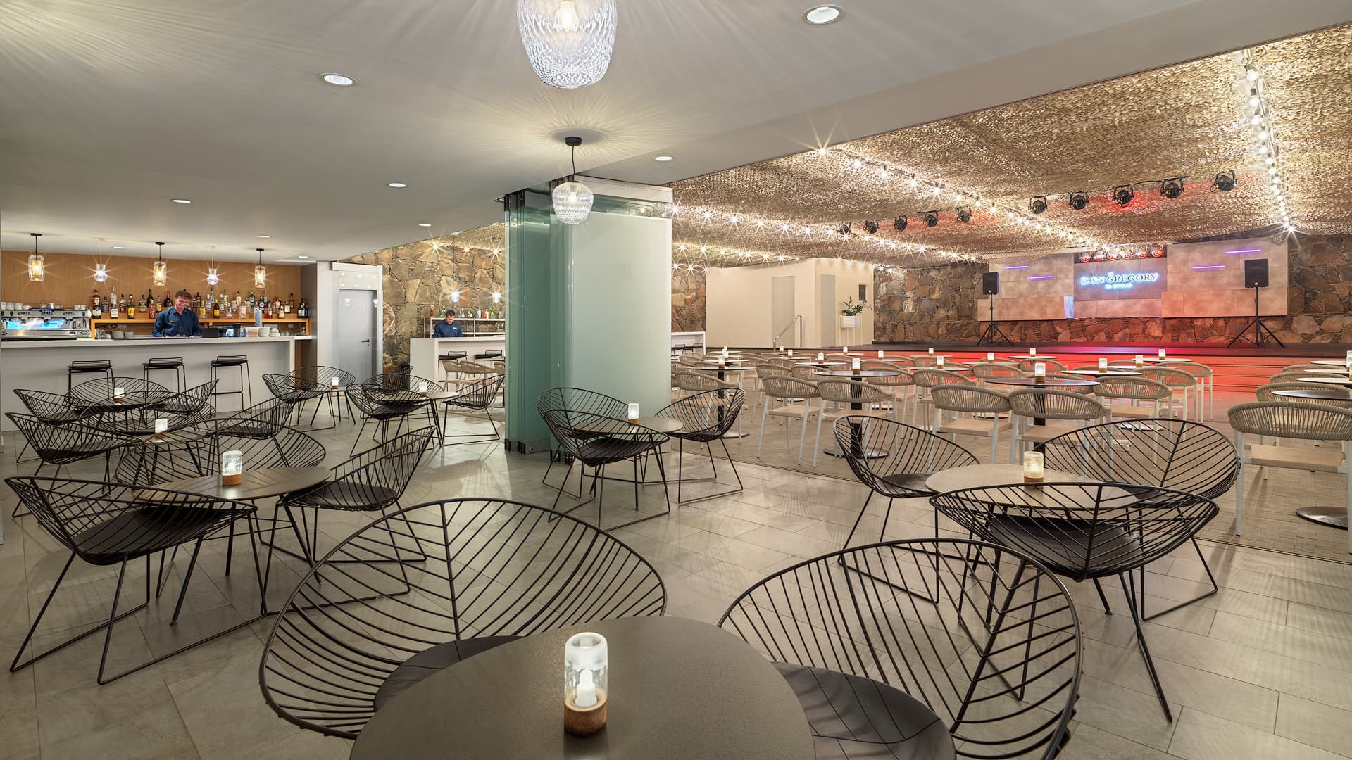 Hotel Don Gregory by Dunas Adults Only, Restaurant