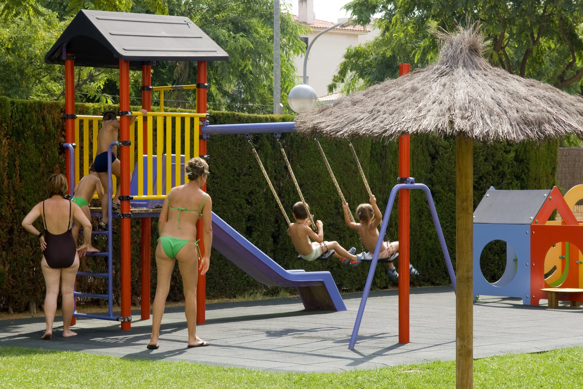 Olimar II, Sports and Entertainment