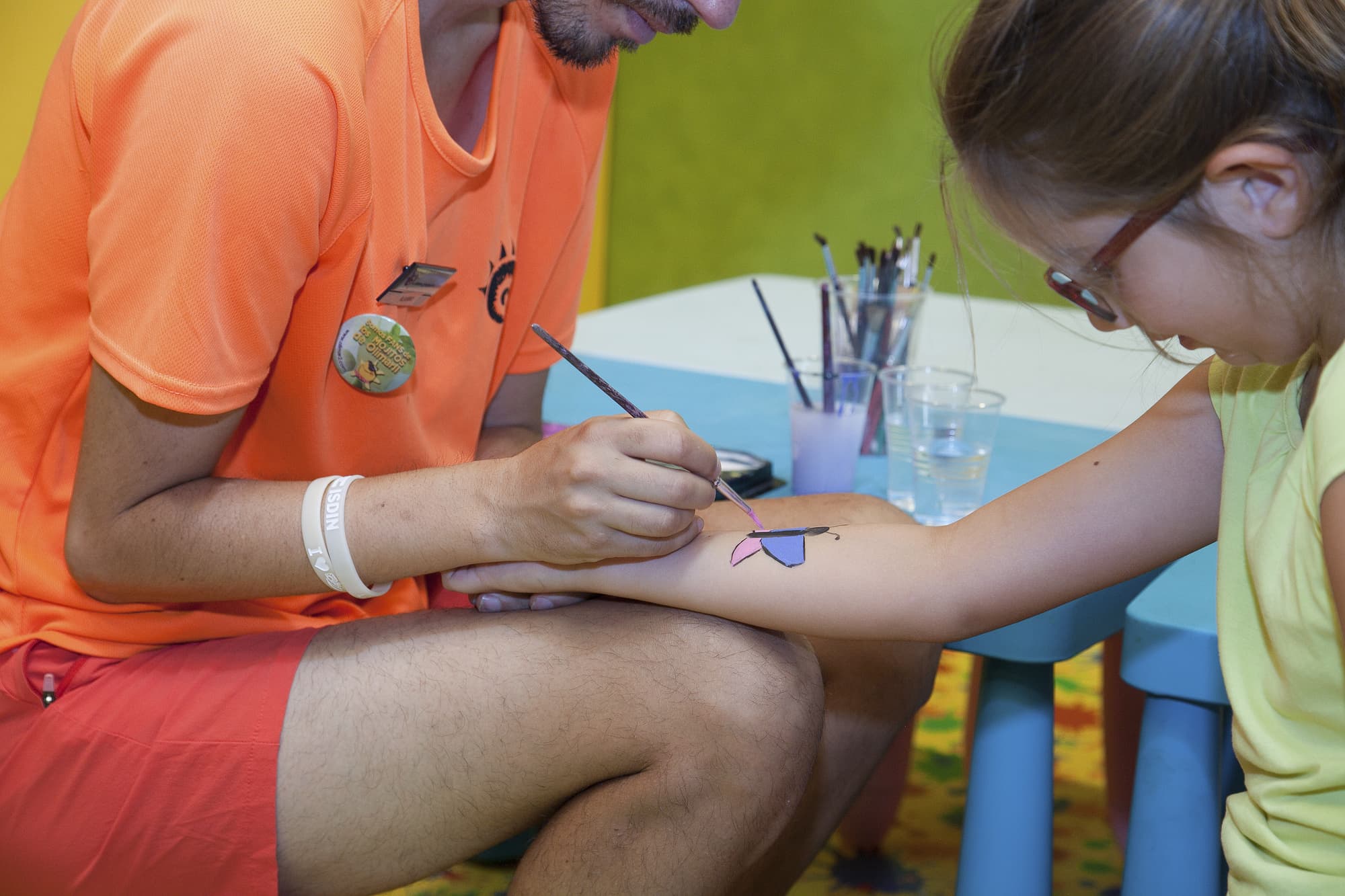 Olimar II, Sports and Entertainment