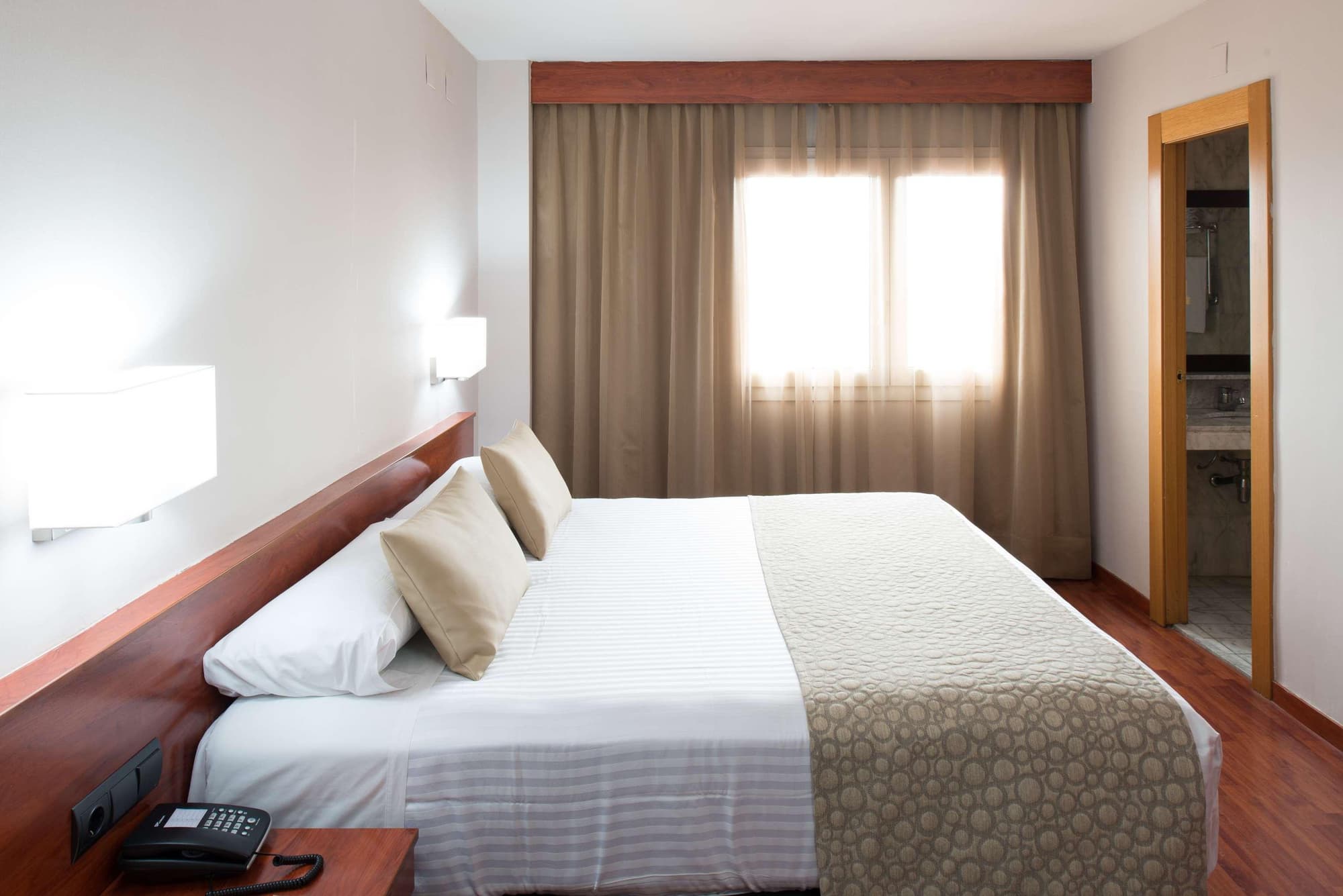 Catalonia Park Putxet, Room