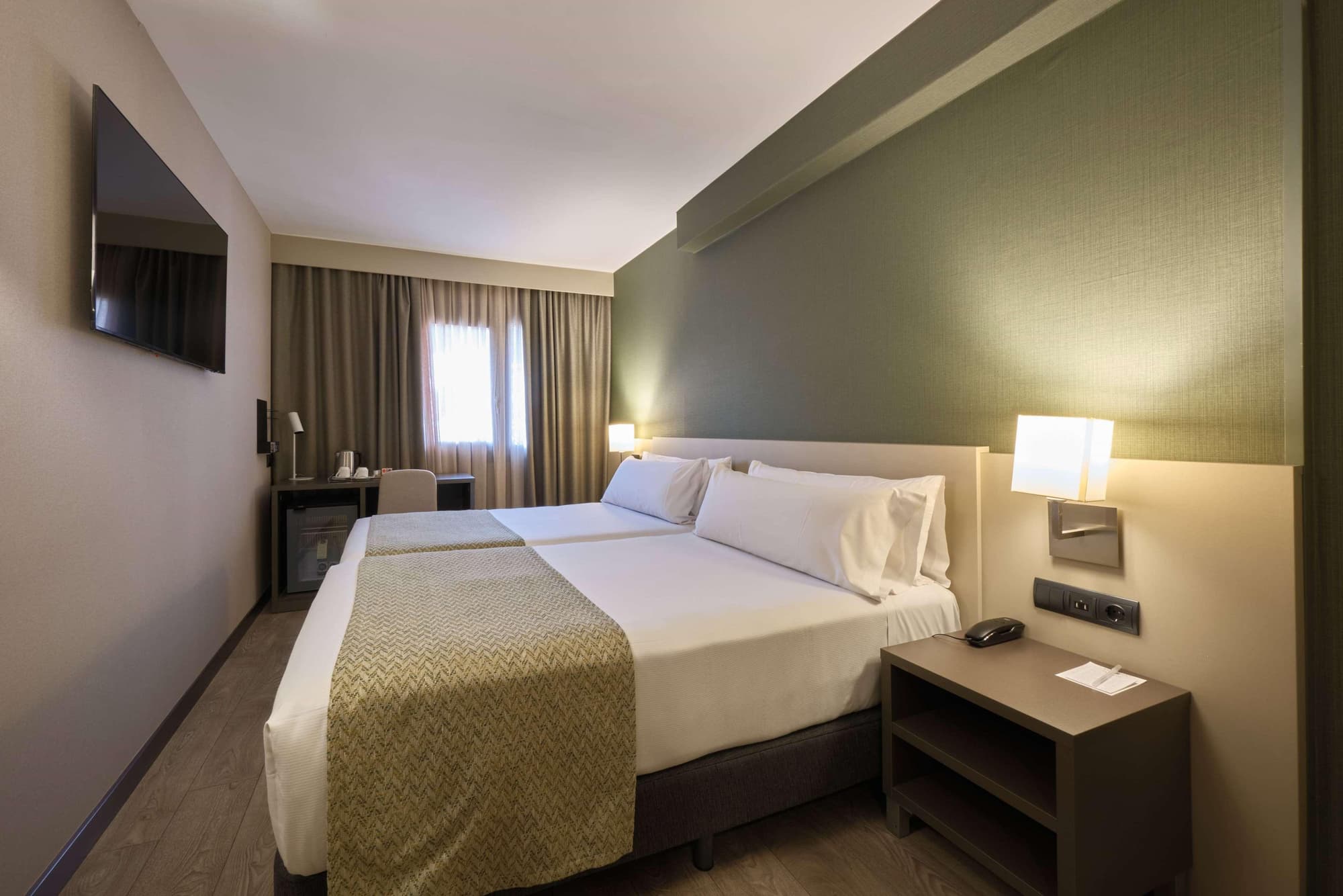 Catalonia Park Putxet, Room