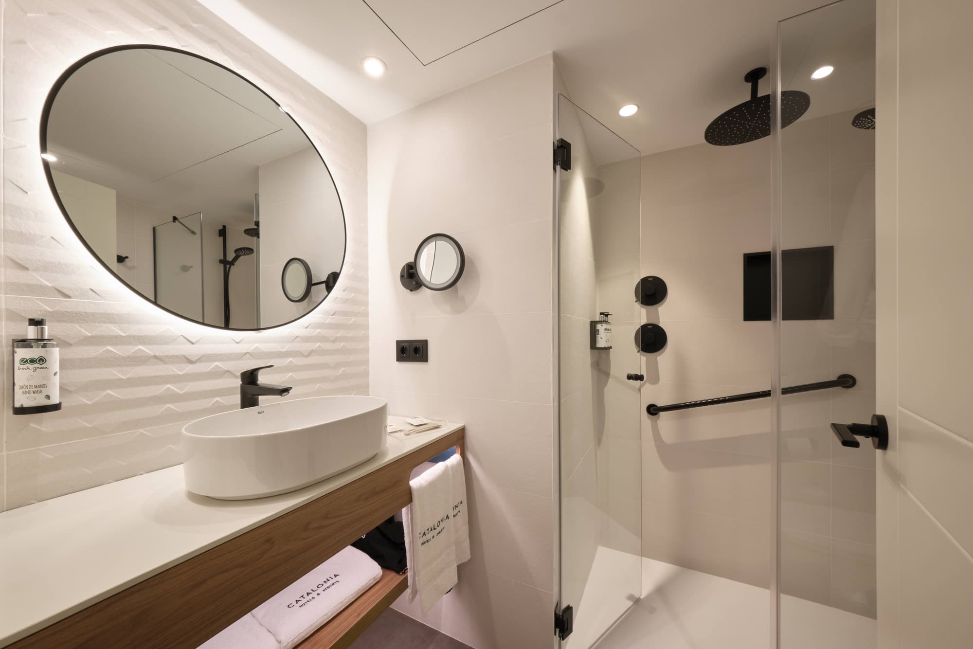 Catalonia Park Putxet, Room