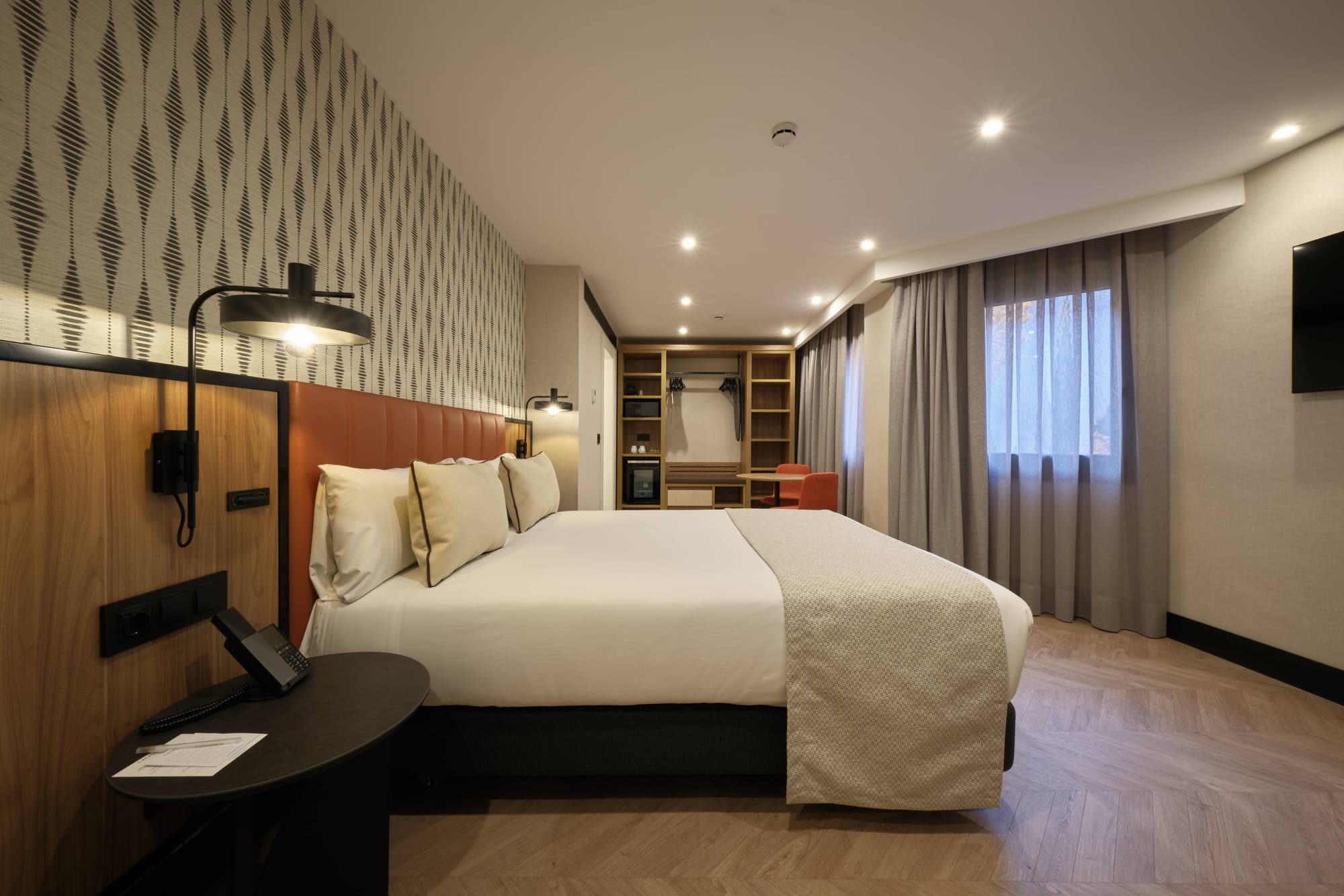 Catalonia Park Putxet, Room