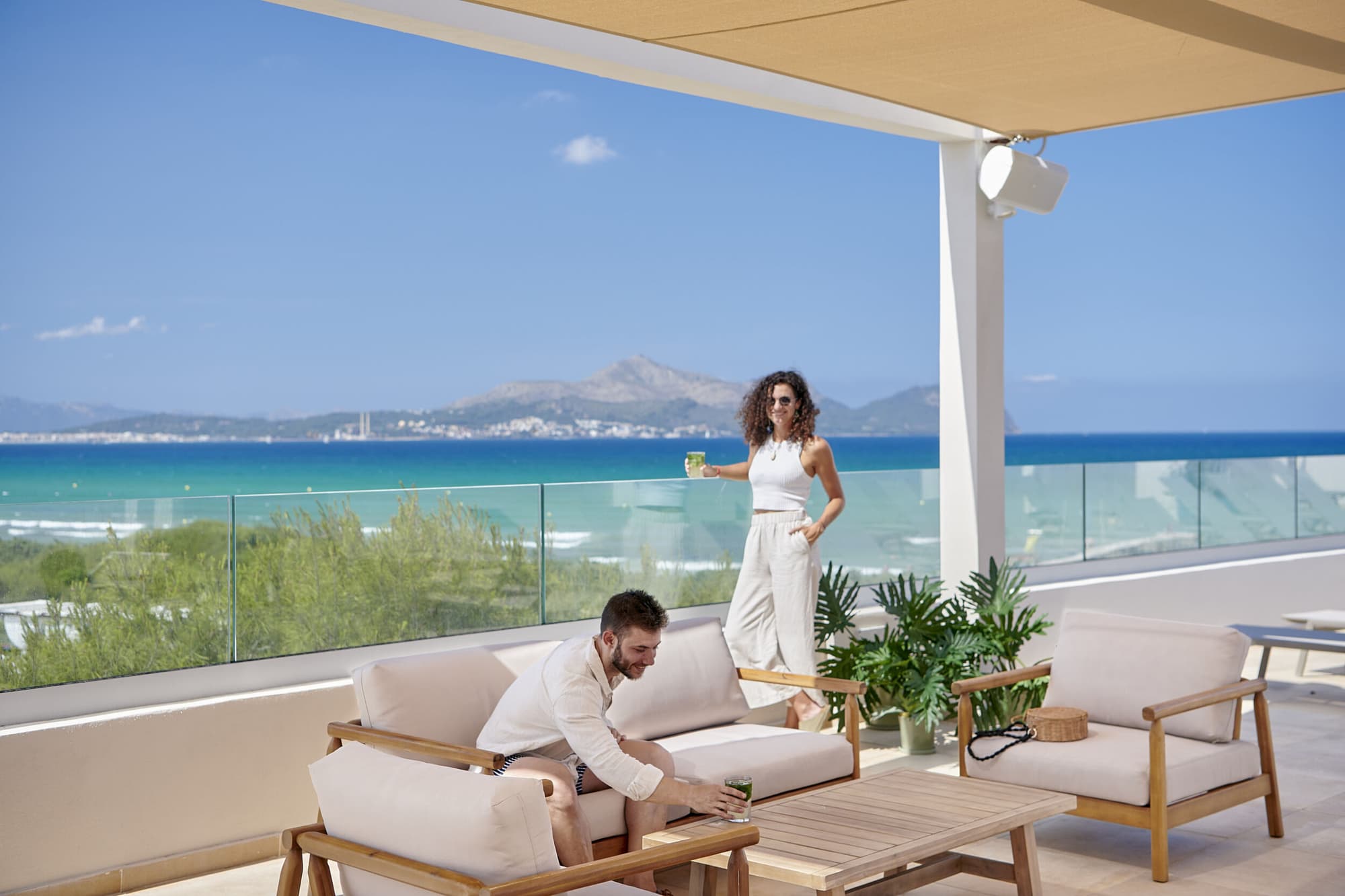 Iberostar Selection Albufera Playa All Inclusive, Pool