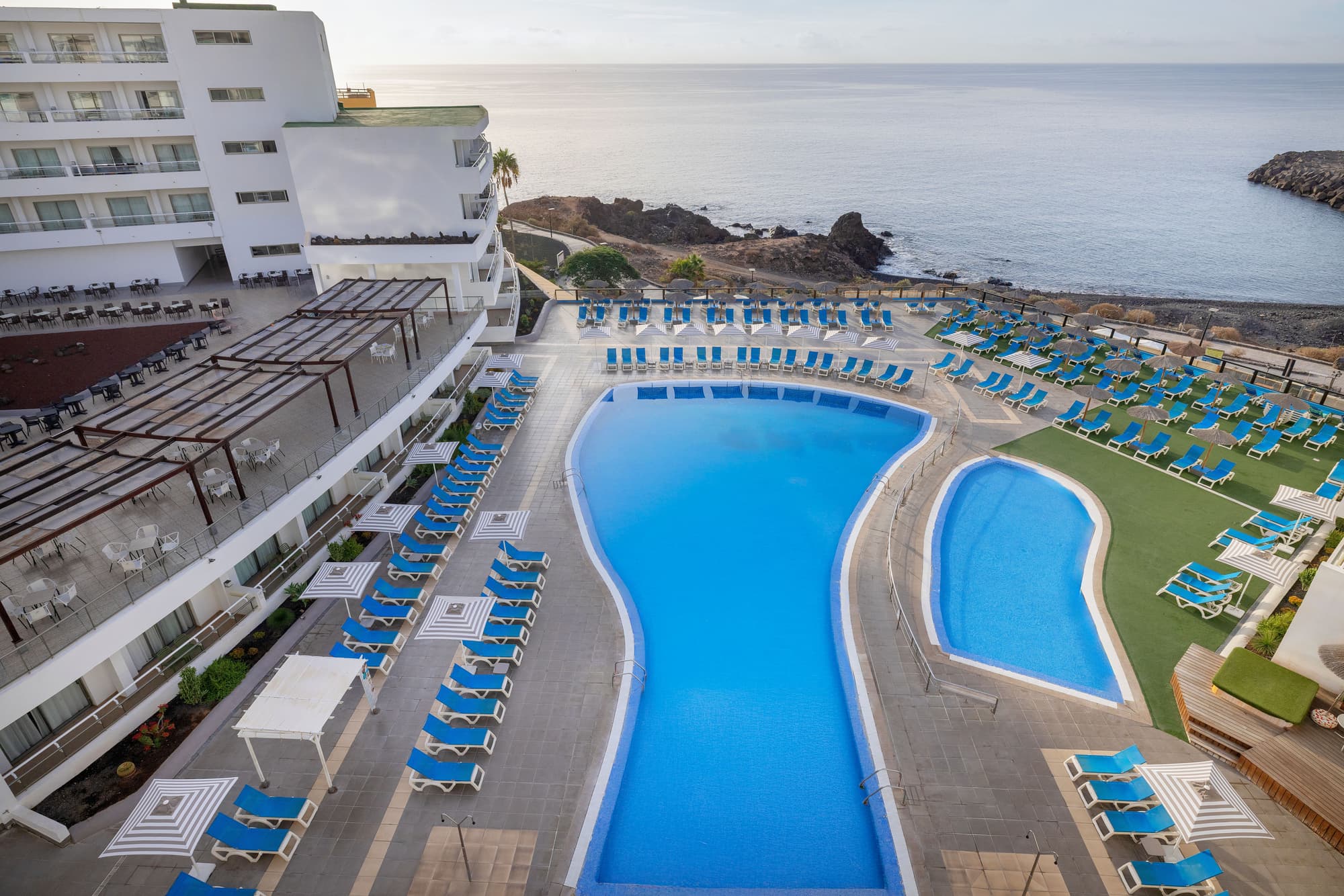 Alua Atlántico Golf Resort, General view