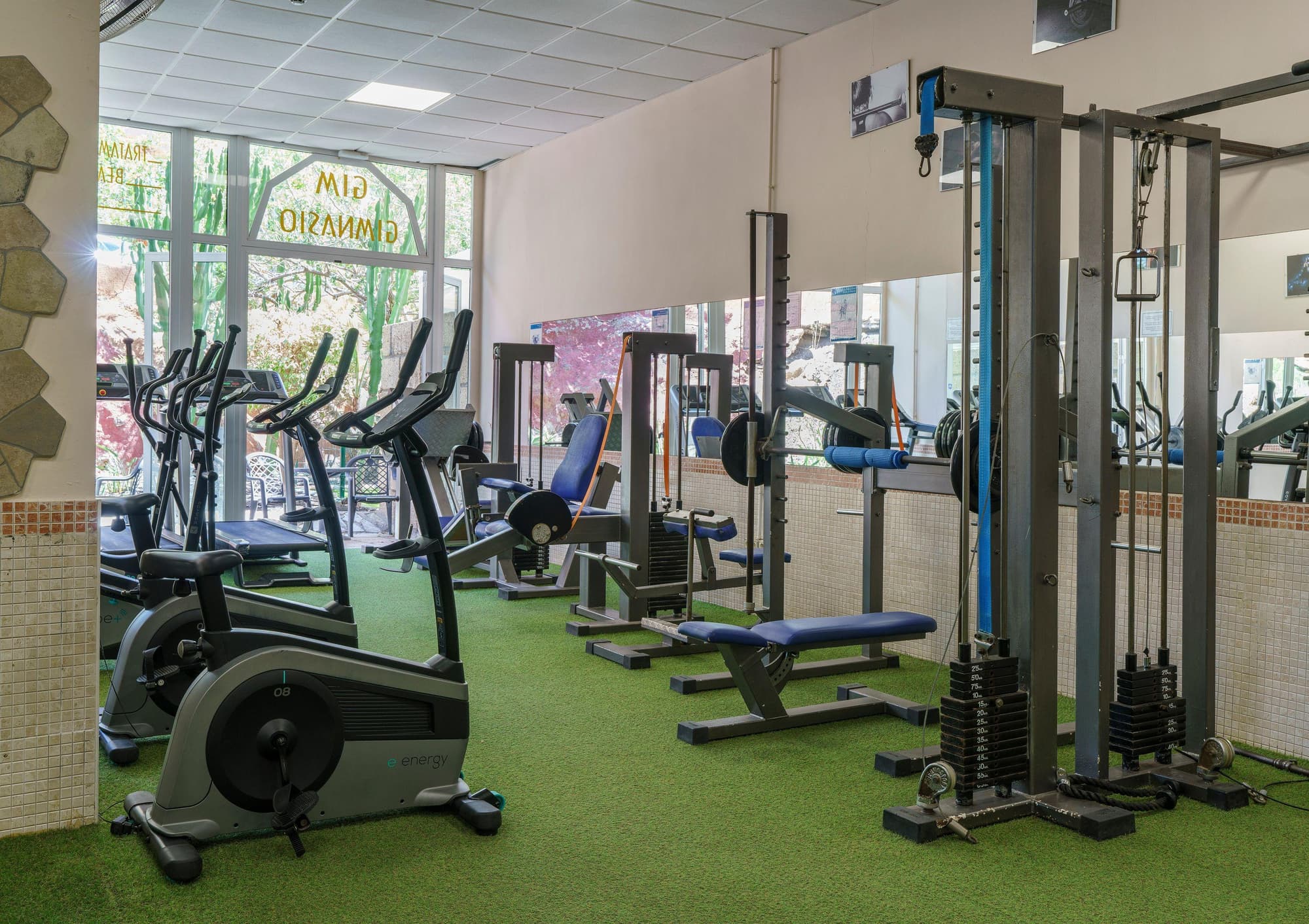 Alua Atlántico Golf Resort, General view