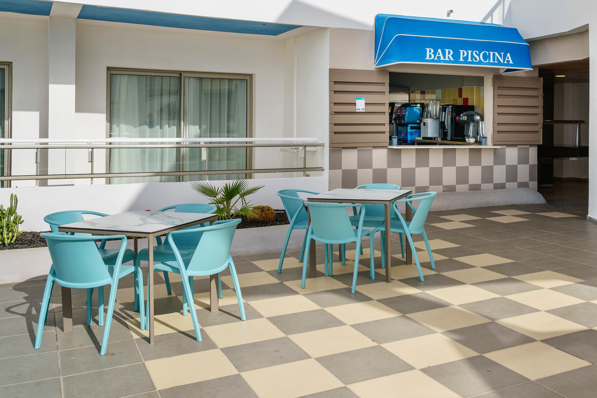 Alua Atlántico Golf Resort, Bar