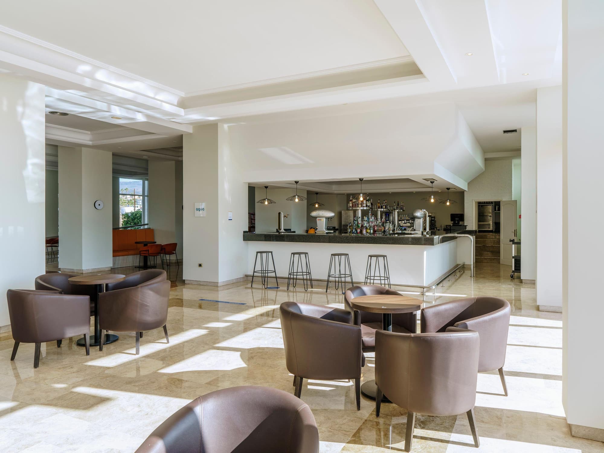 Alua Atlántico Golf Resort, Bar