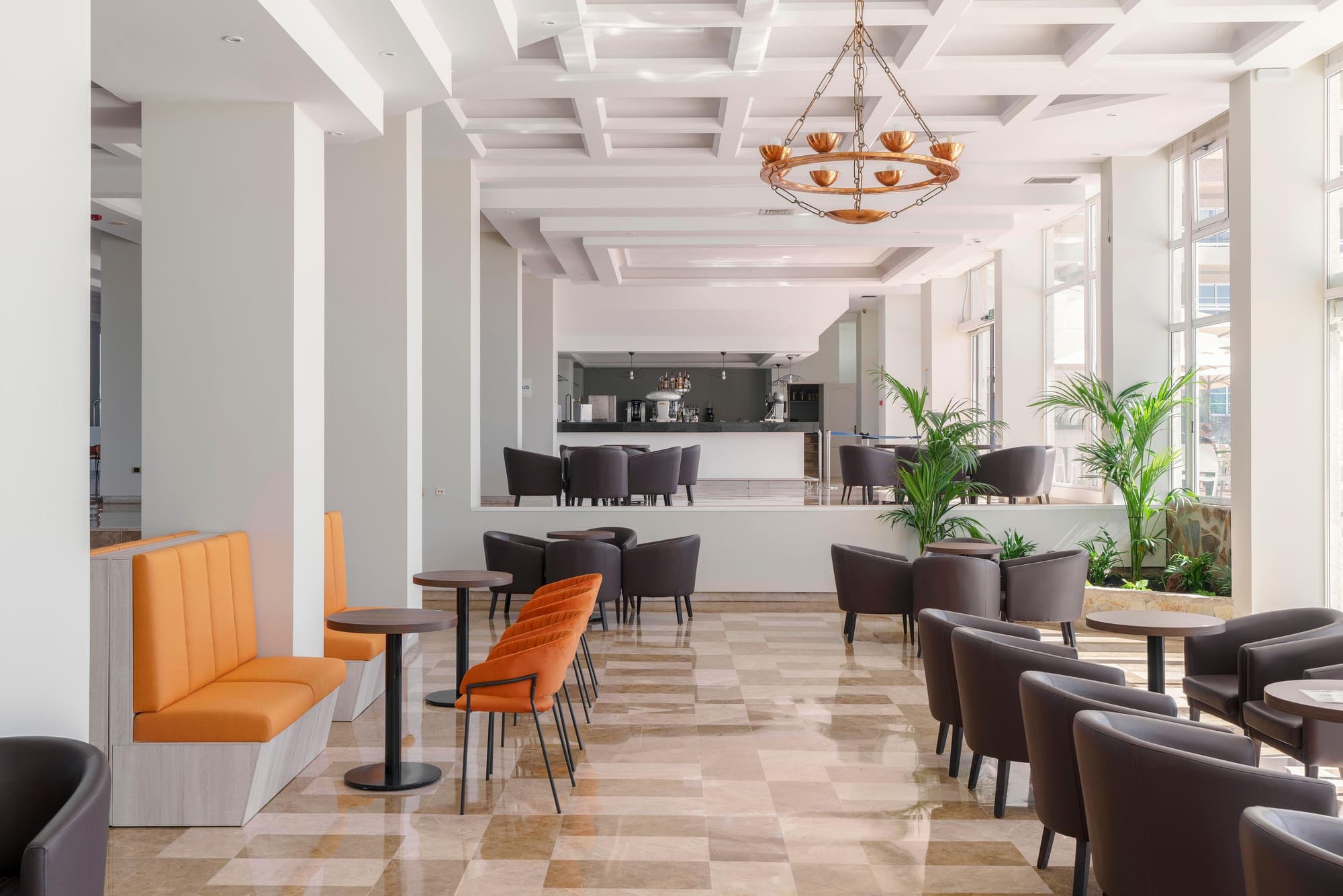 Alua Atlántico Golf Resort, Bar