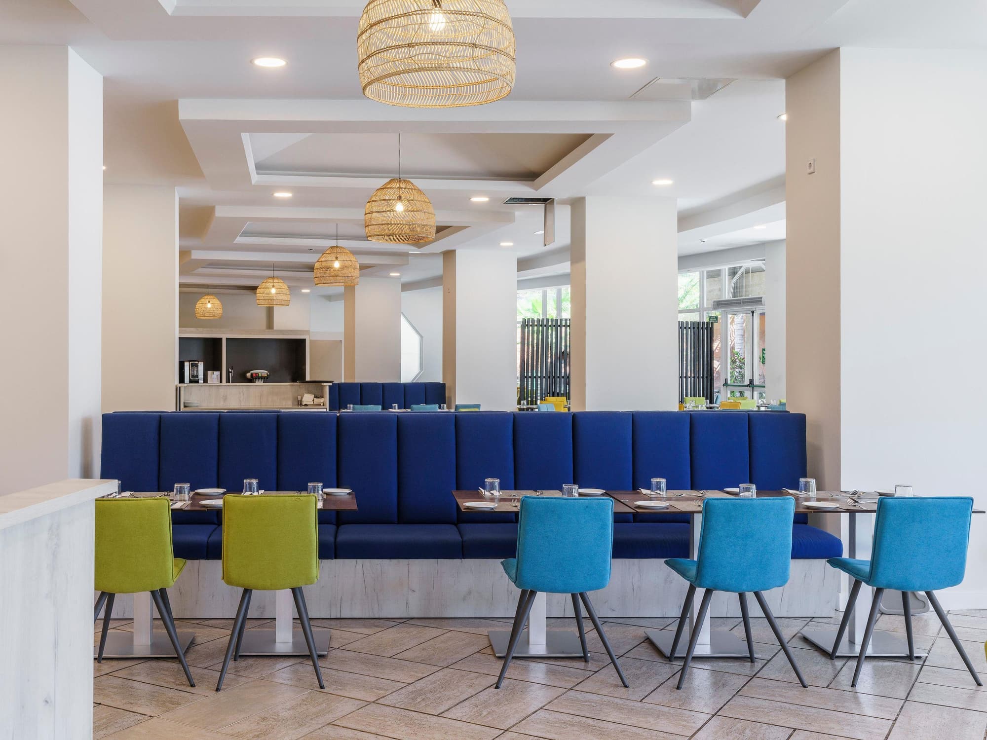 Alua Atlántico Golf Resort, Bar