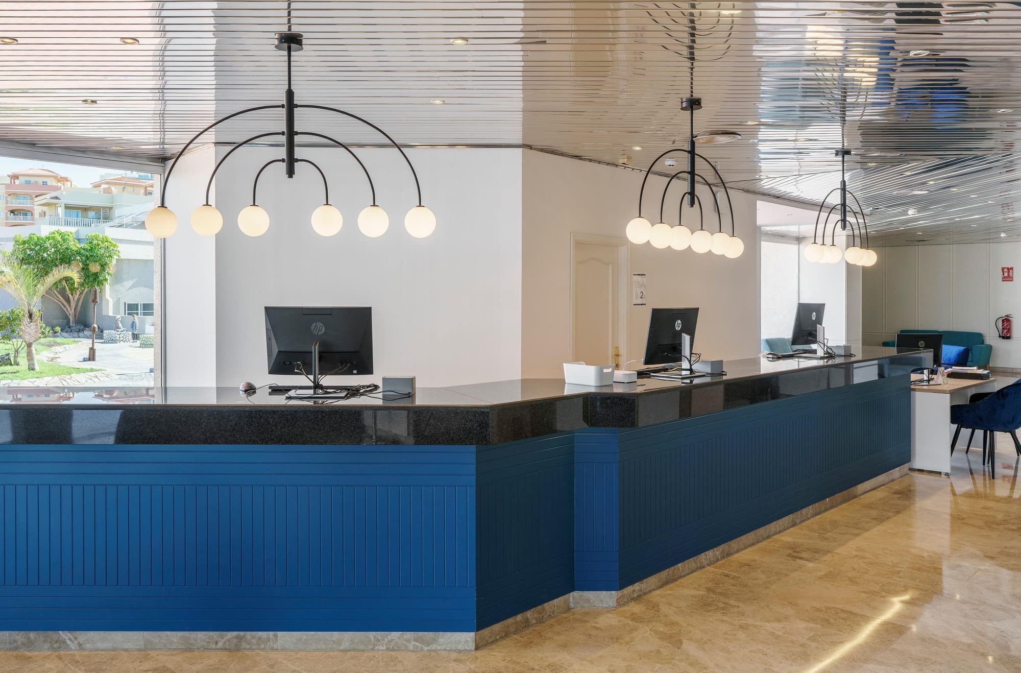 Alua Atlántico Golf Resort, Lobby