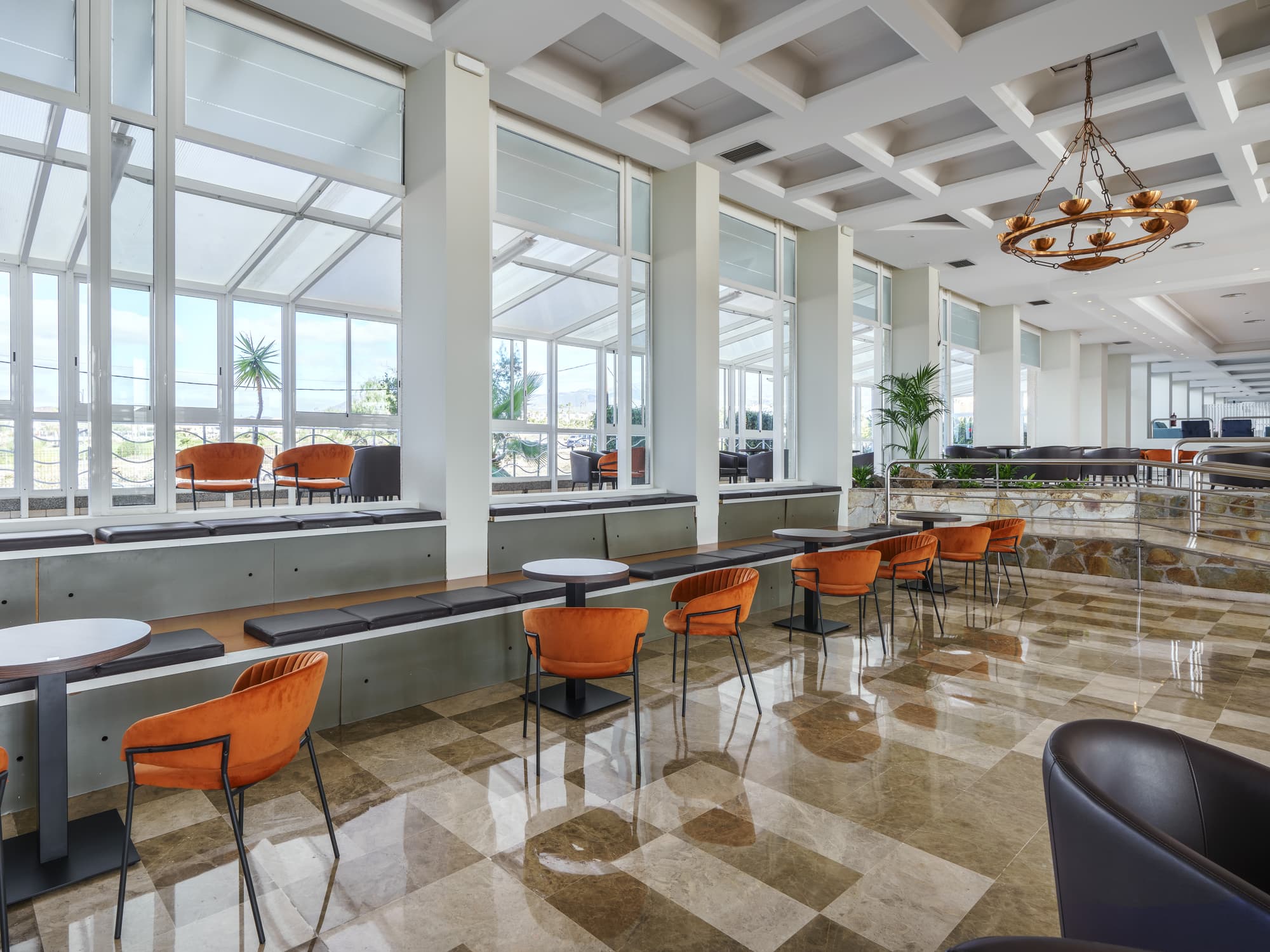 Alua Atlántico Golf Resort, Lobby