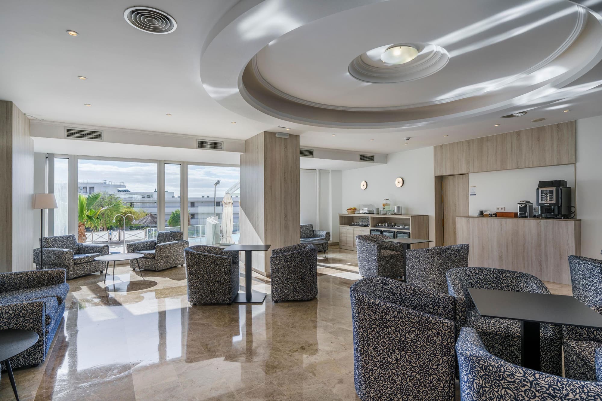 Alua Atlántico Golf Resort, Lobby