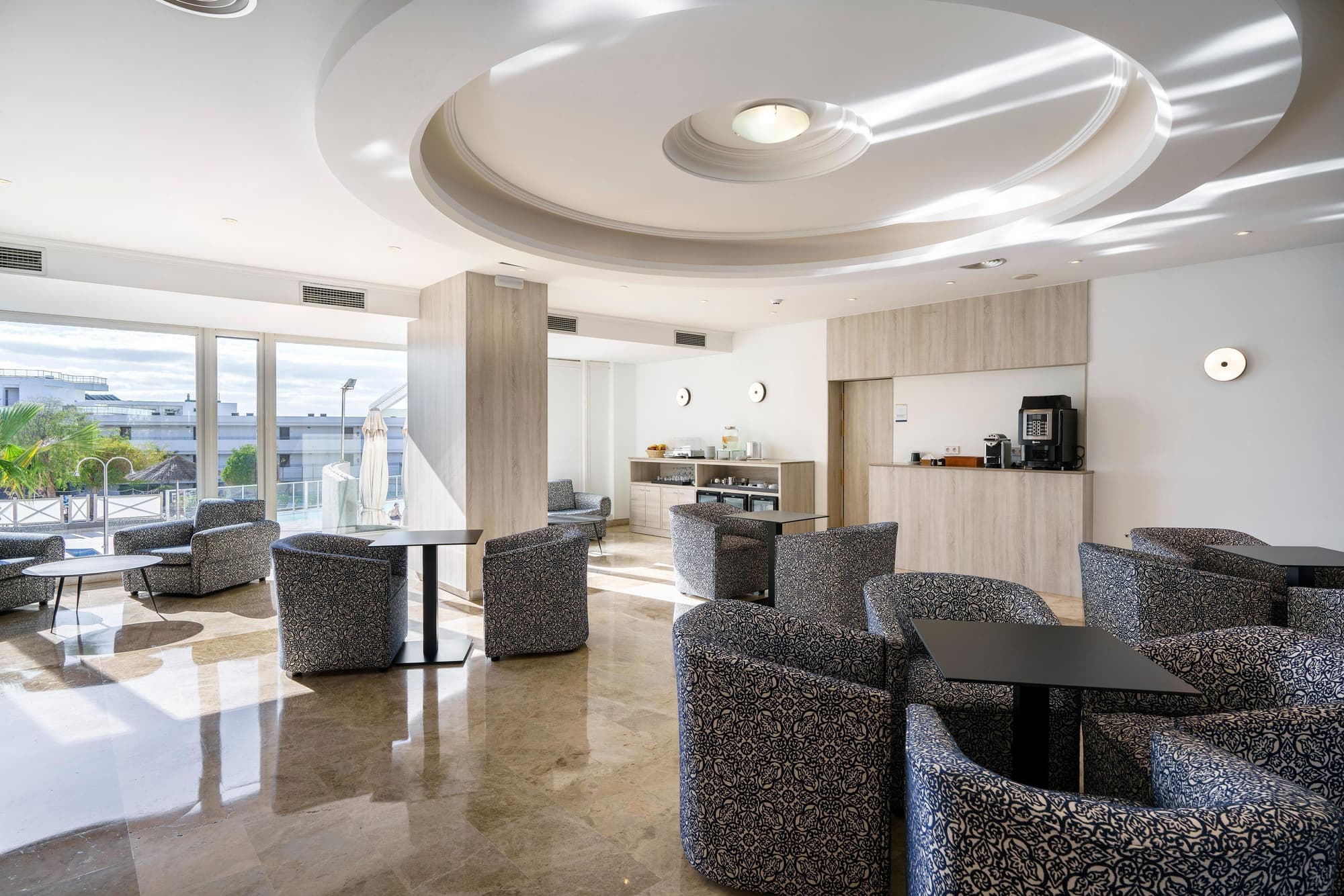 Alua Atlántico Golf Resort, Lobby