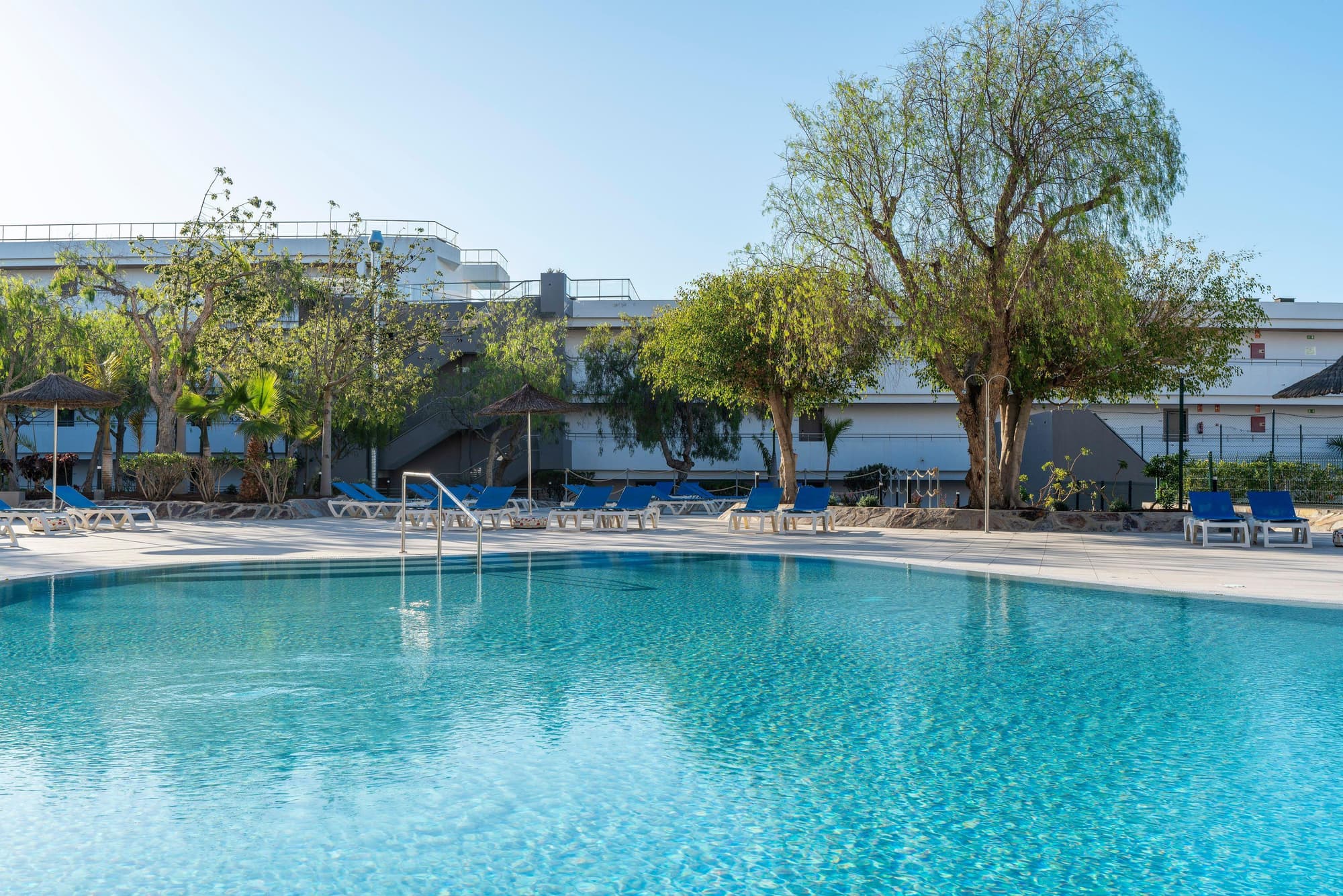 Alua Atlántico Golf Resort, Pool