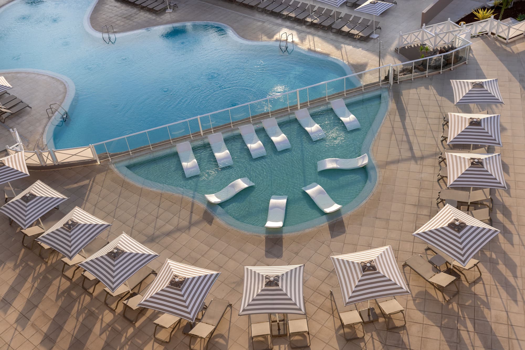 Alua Atlántico Golf Resort, Pool