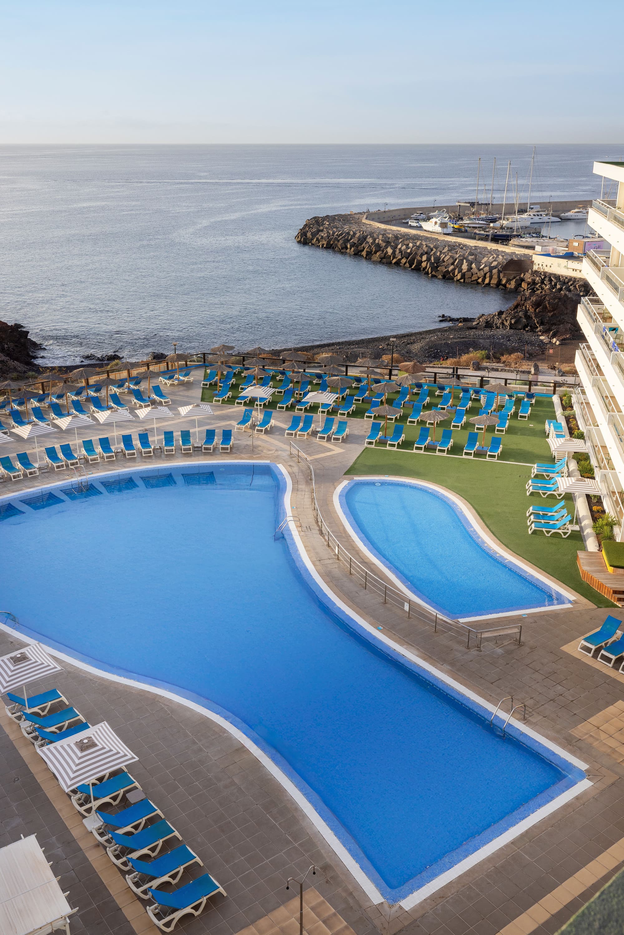 Alua Atlántico Golf Resort, Pool