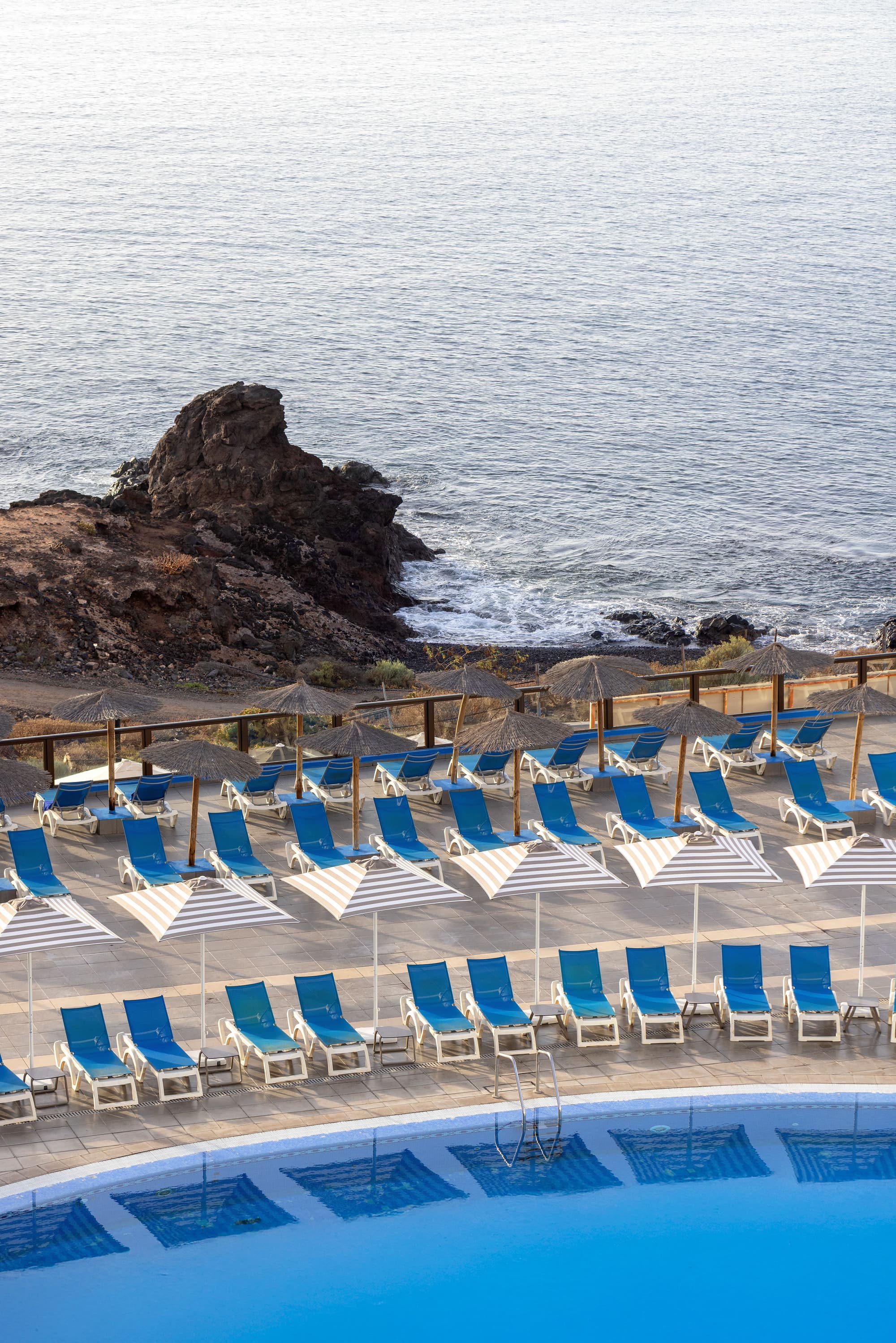 Alua Atlántico Golf Resort, Pool