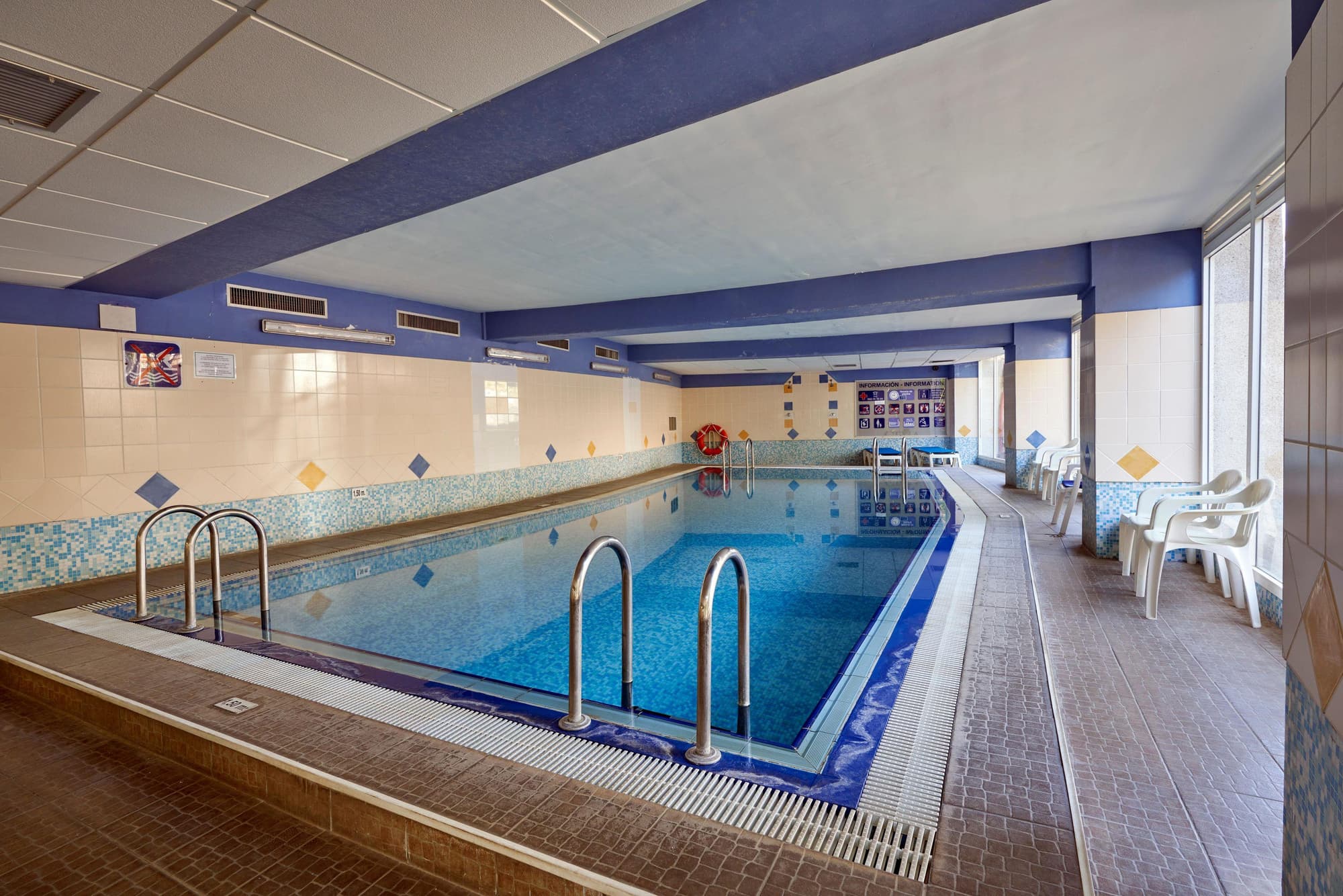 Alua Atlántico Golf Resort, Pool