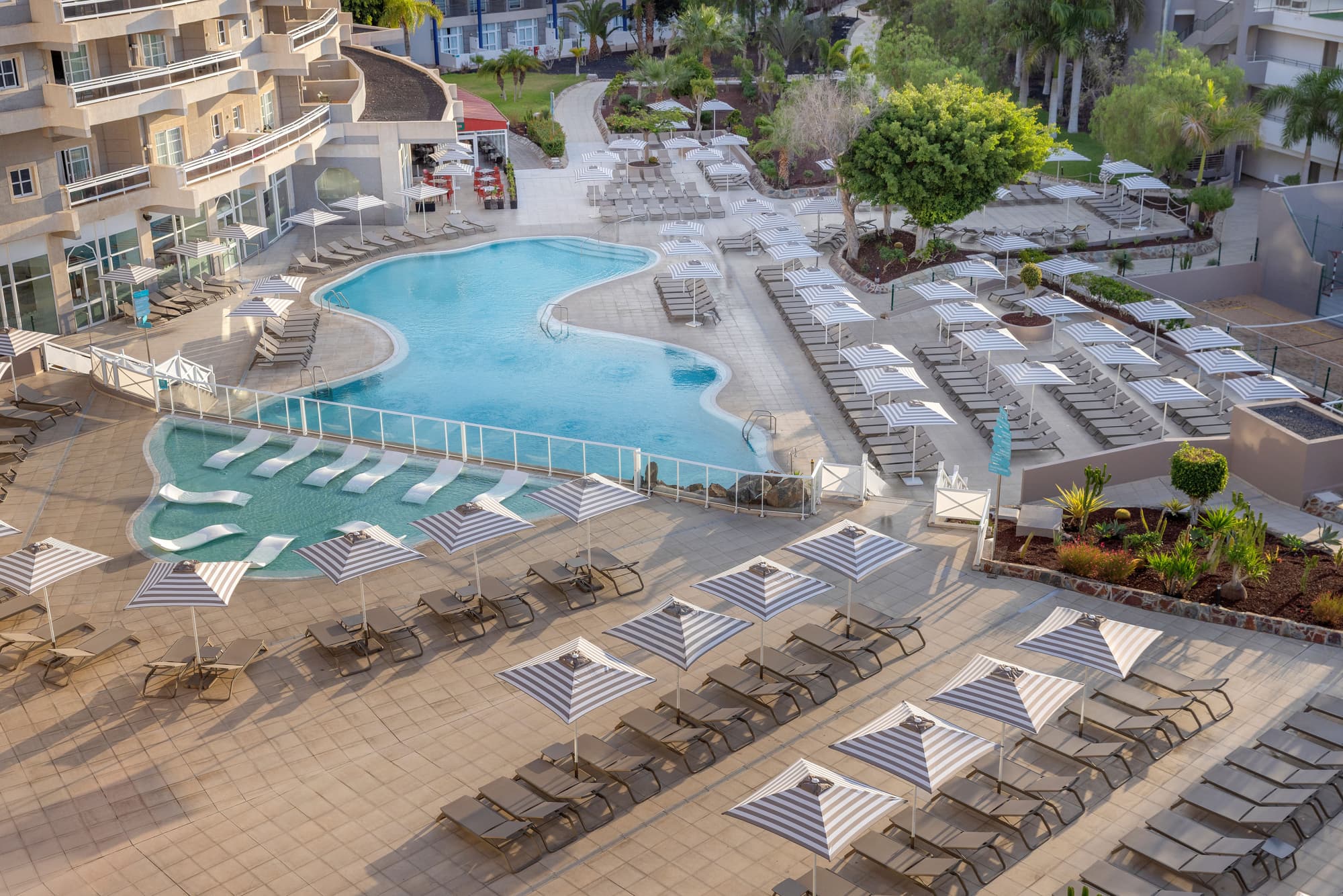 Alua Atlántico Golf Resort, Pool